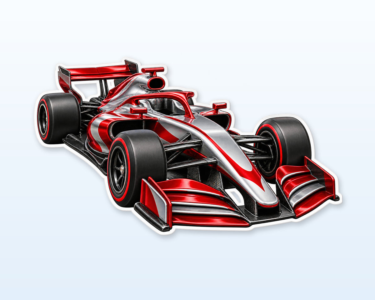 Hot Wheels Theme Cutout HWL-07 - showcase