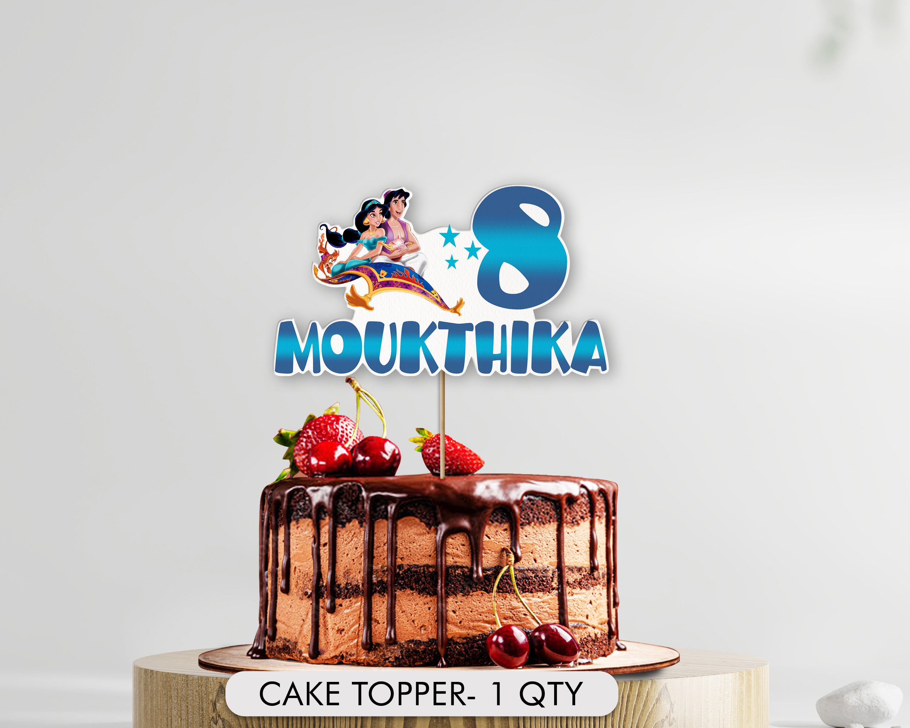 Aladdin Theme Exclusive Combo Kit