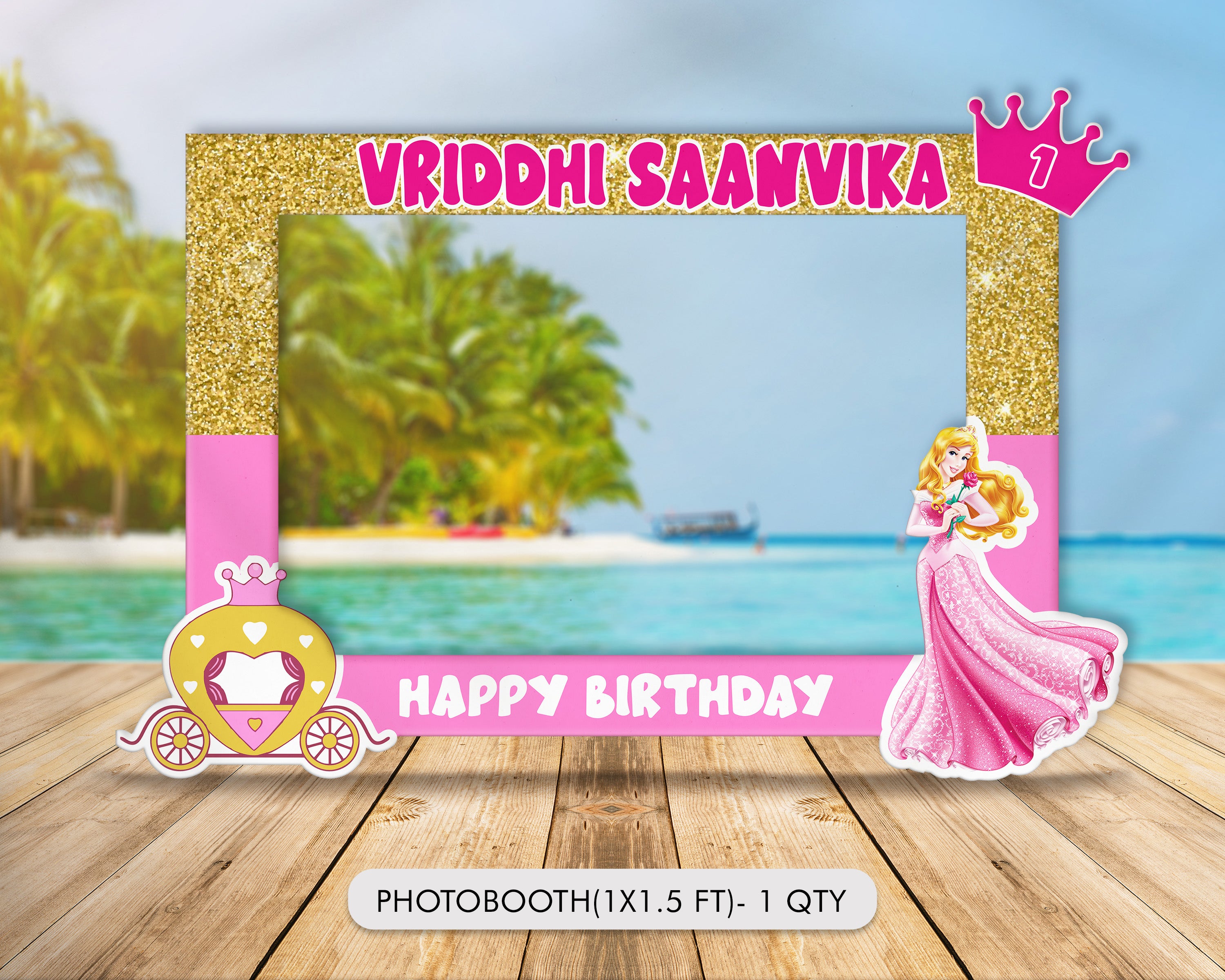 Princess Theme Classic Kit