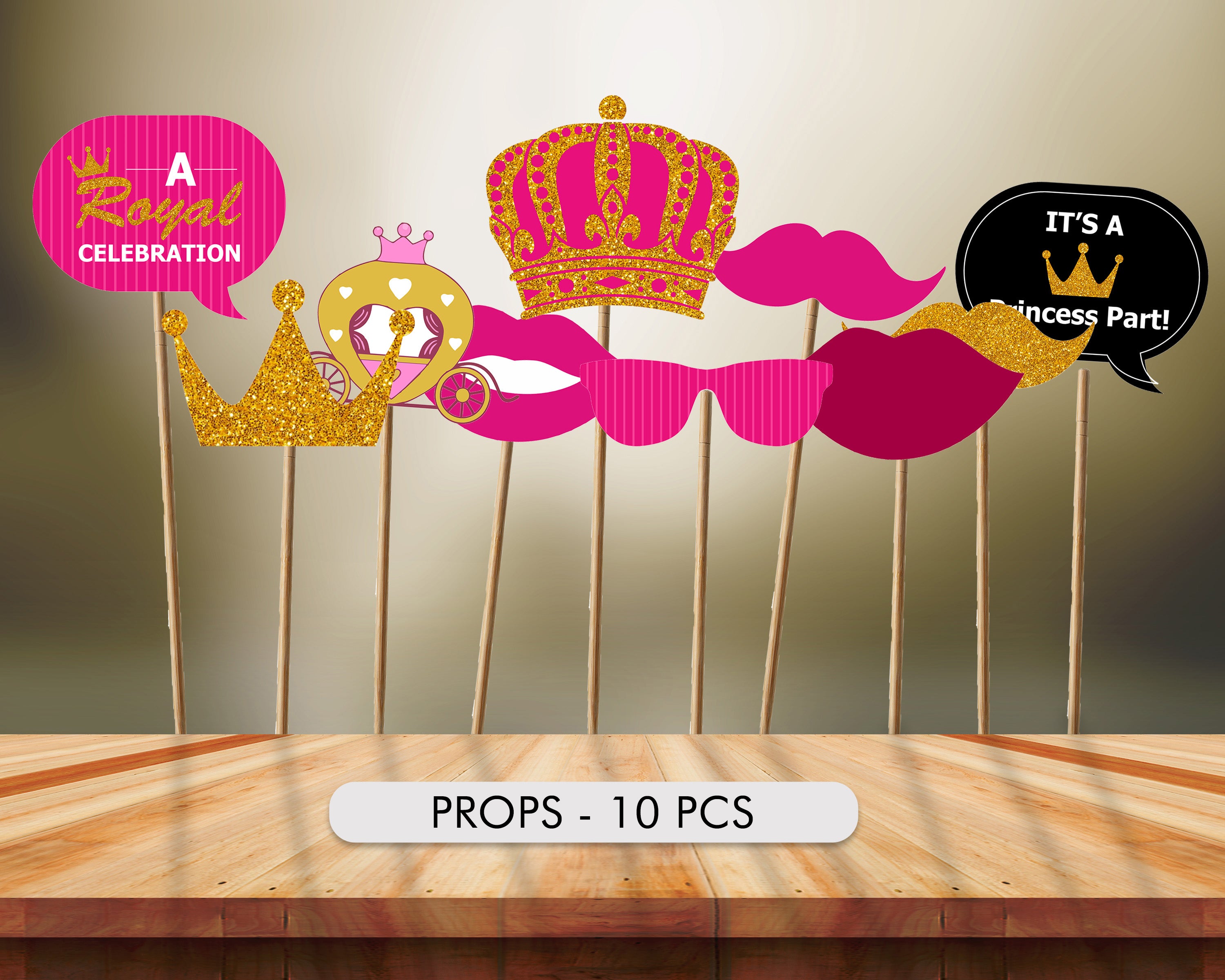 Princess Theme Classic Kit