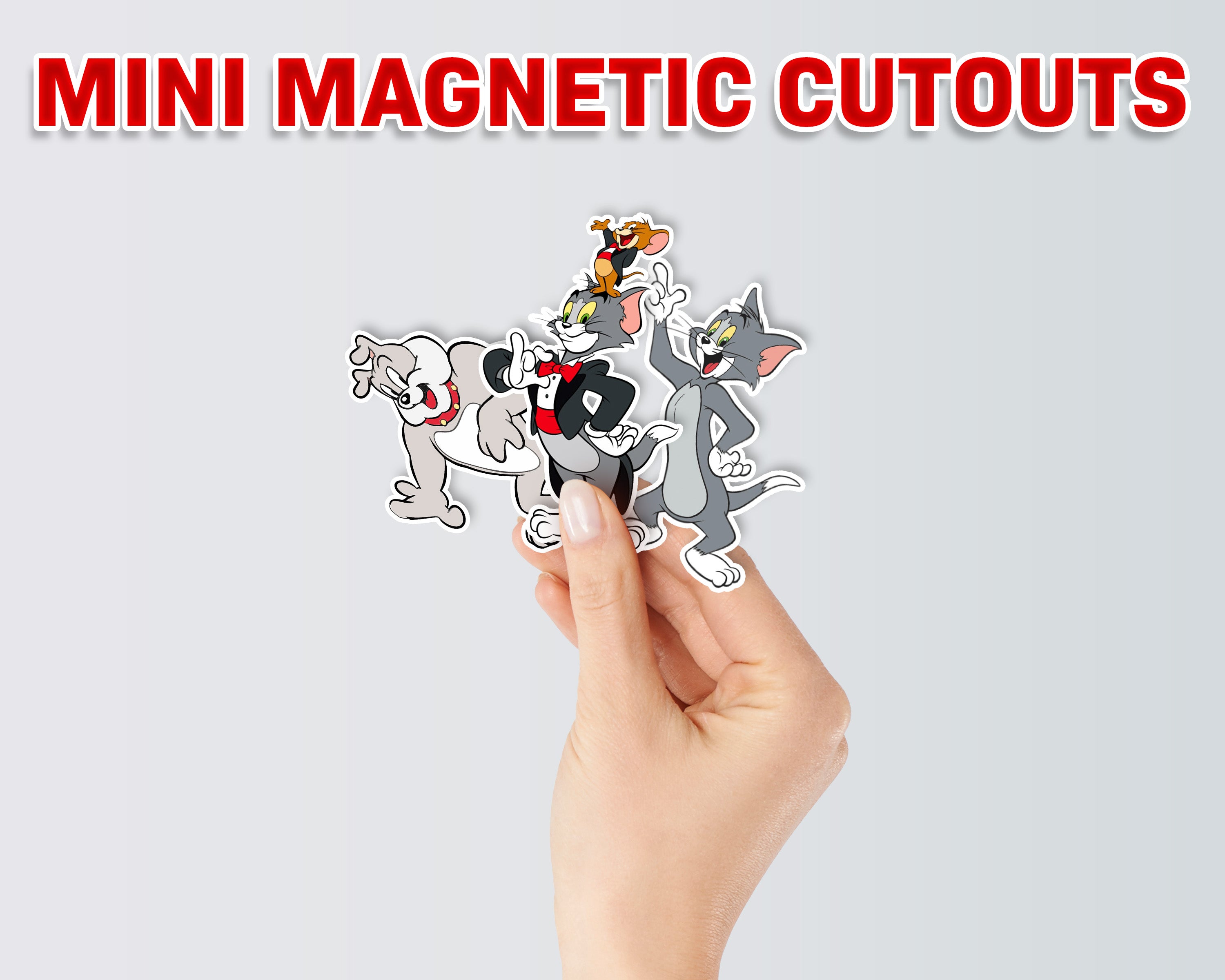 PSI Tom and Jerry theme Mini Magnetic Return Gift Pack