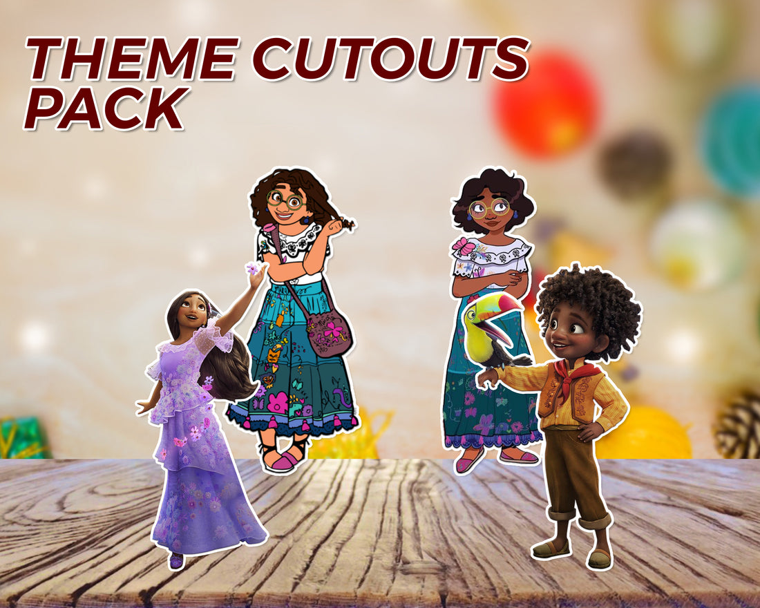 Encanto THEME Theme Cutout Combo-03