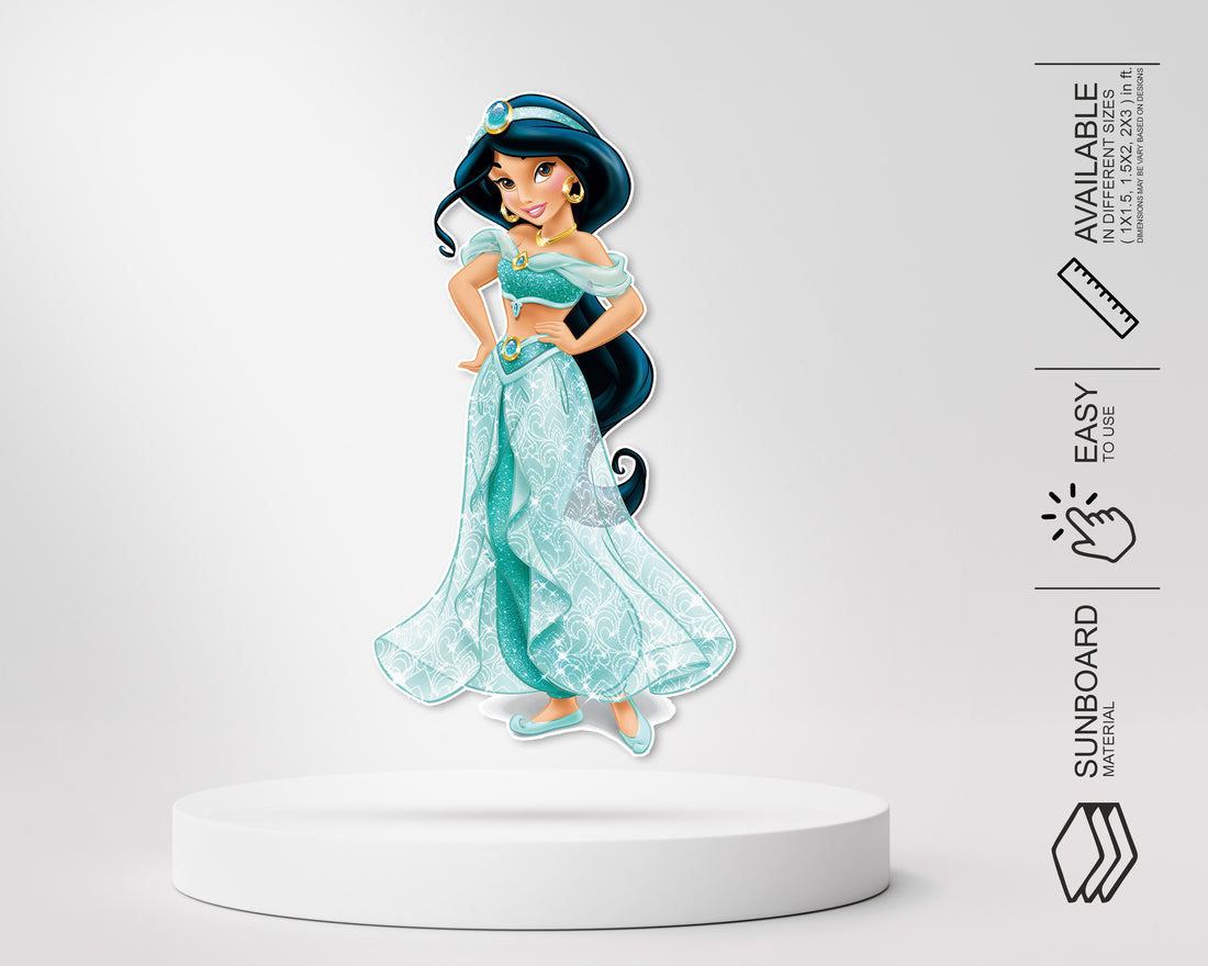 Aladdin Theme Cutout ALD-16