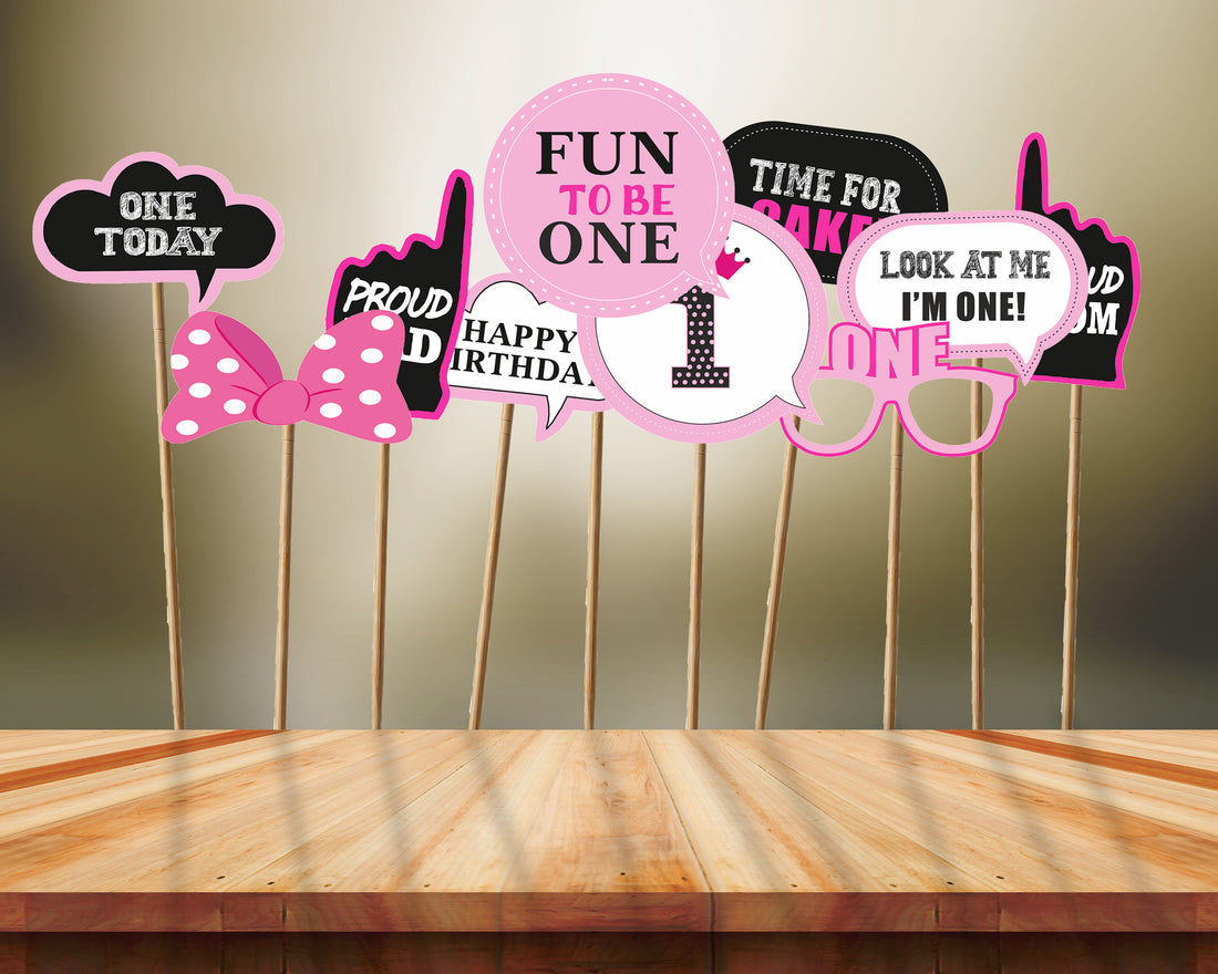 Princess Theme Props