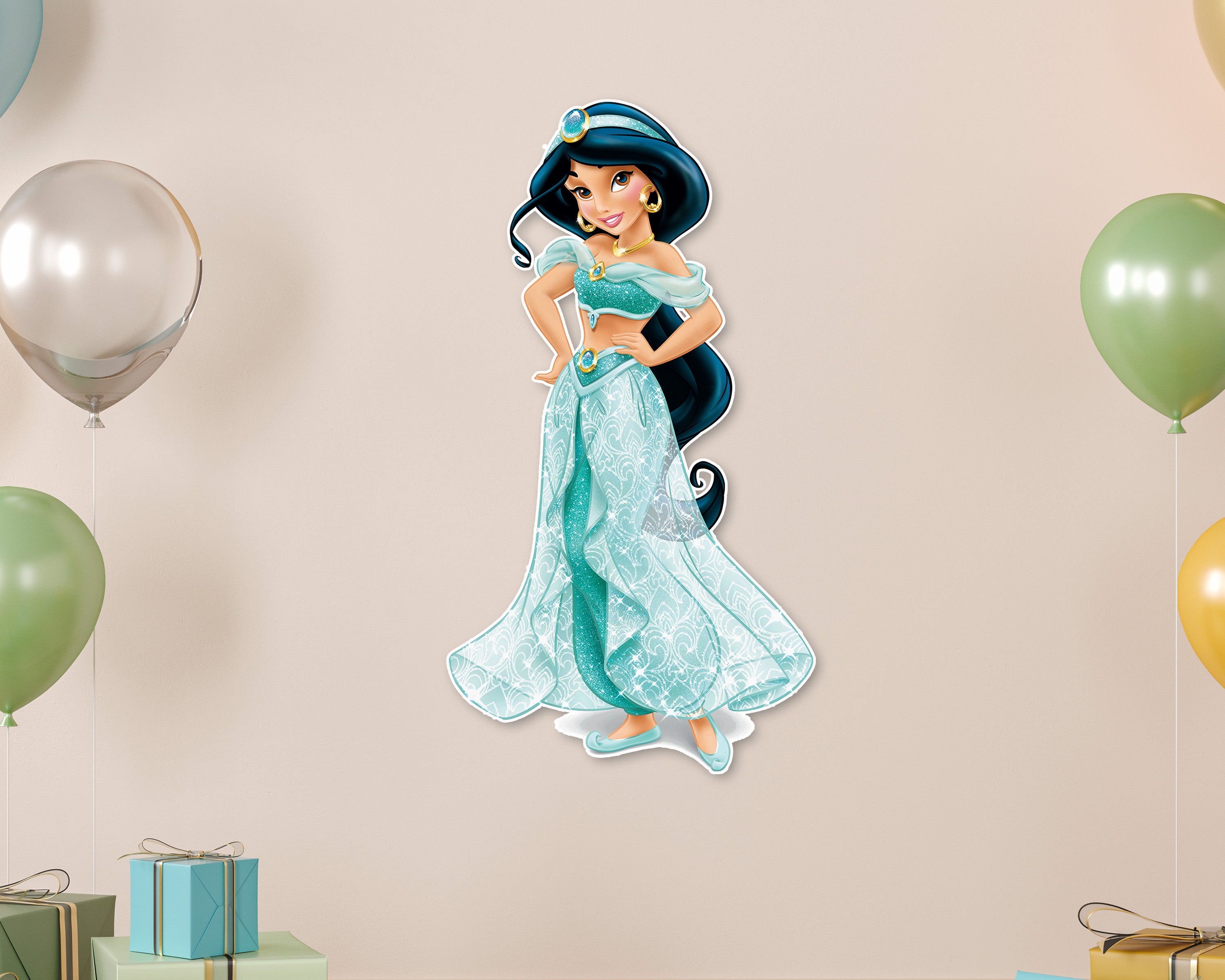 Aladdin Theme Cutout ALD-16