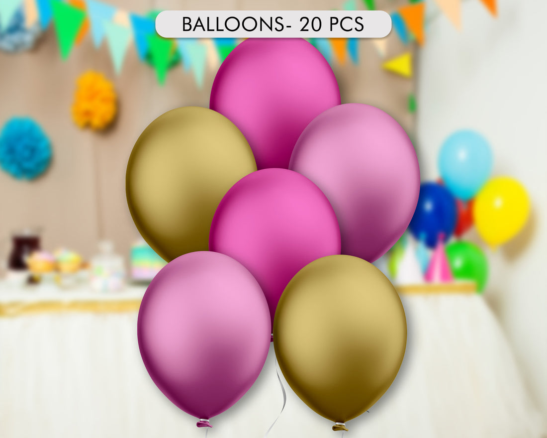 Princess Theme Basic Kit