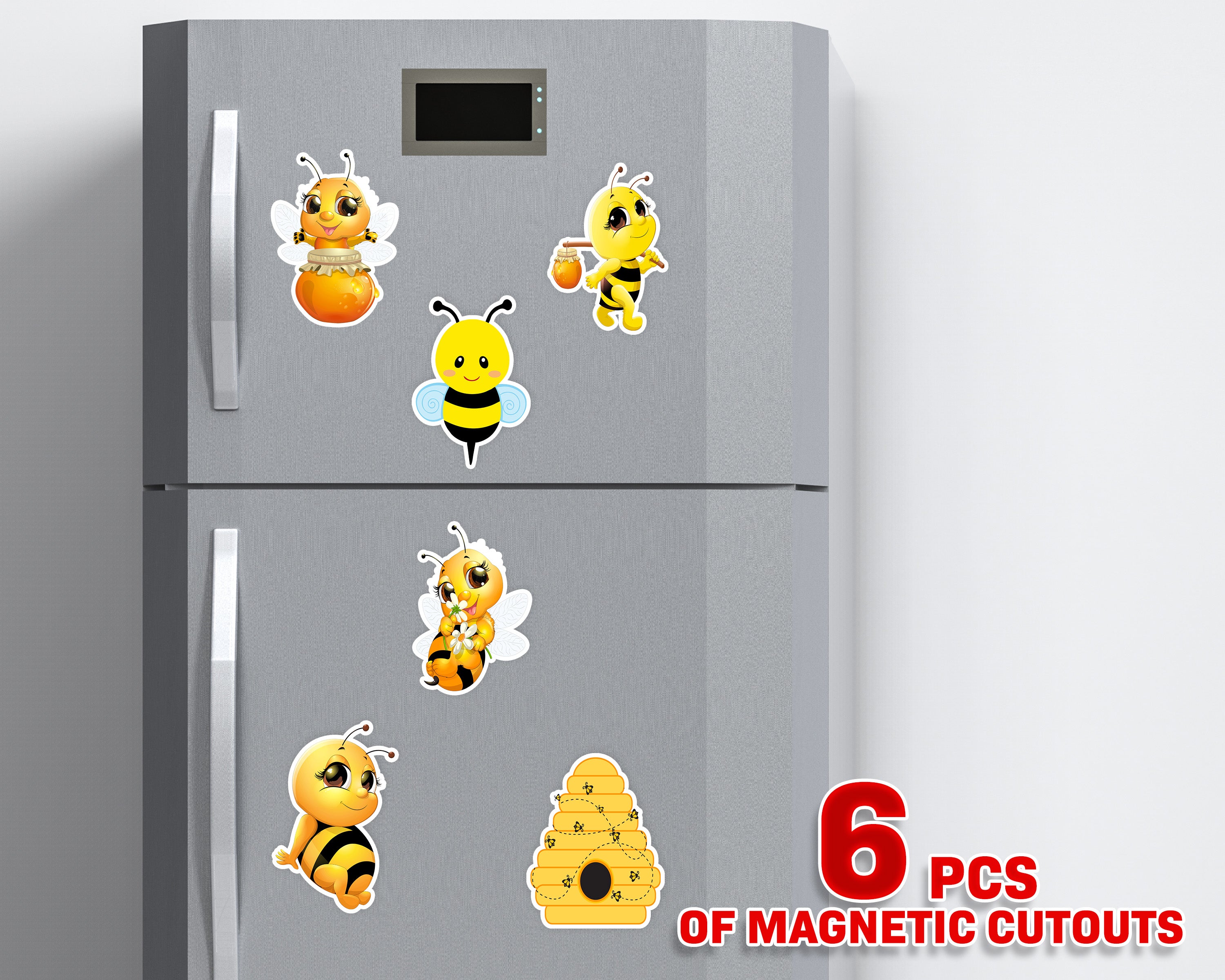 Bumble Bee theme Mini Magnetic Return Gift Pack