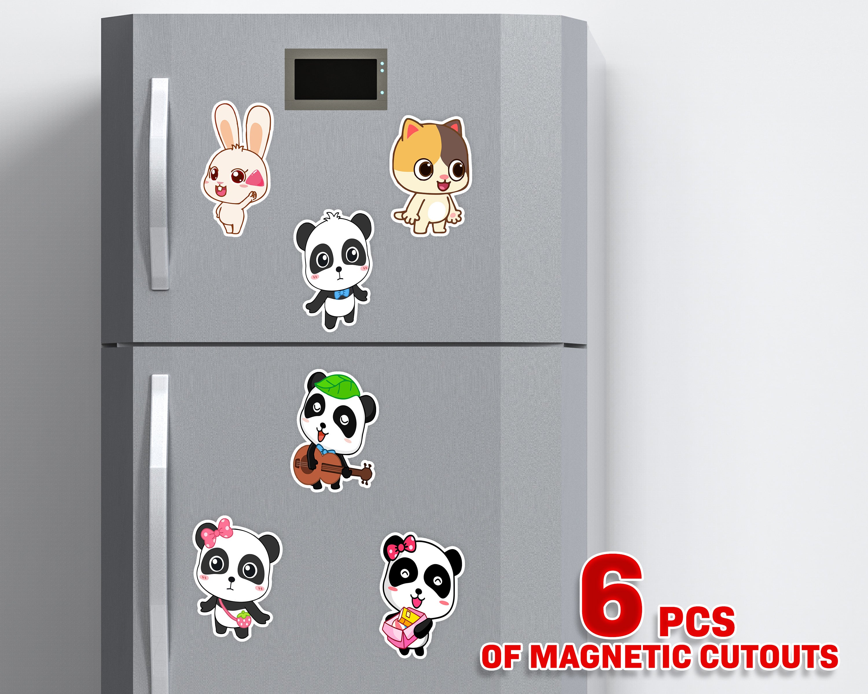 Baby Bus theme Mini Magnetic Return Gift Pack