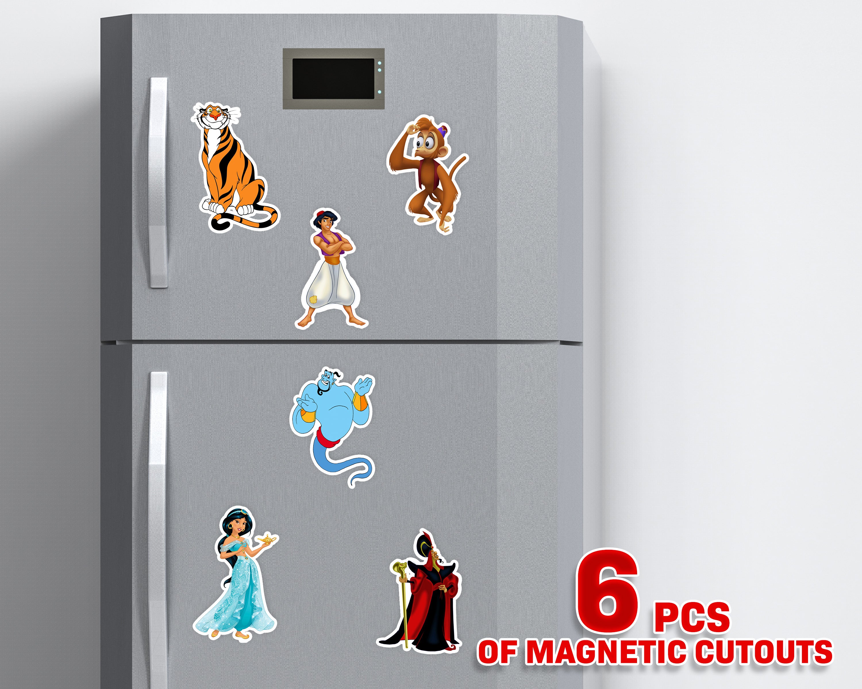 Aladdin theme Mini Magnetic Return Gift Pack