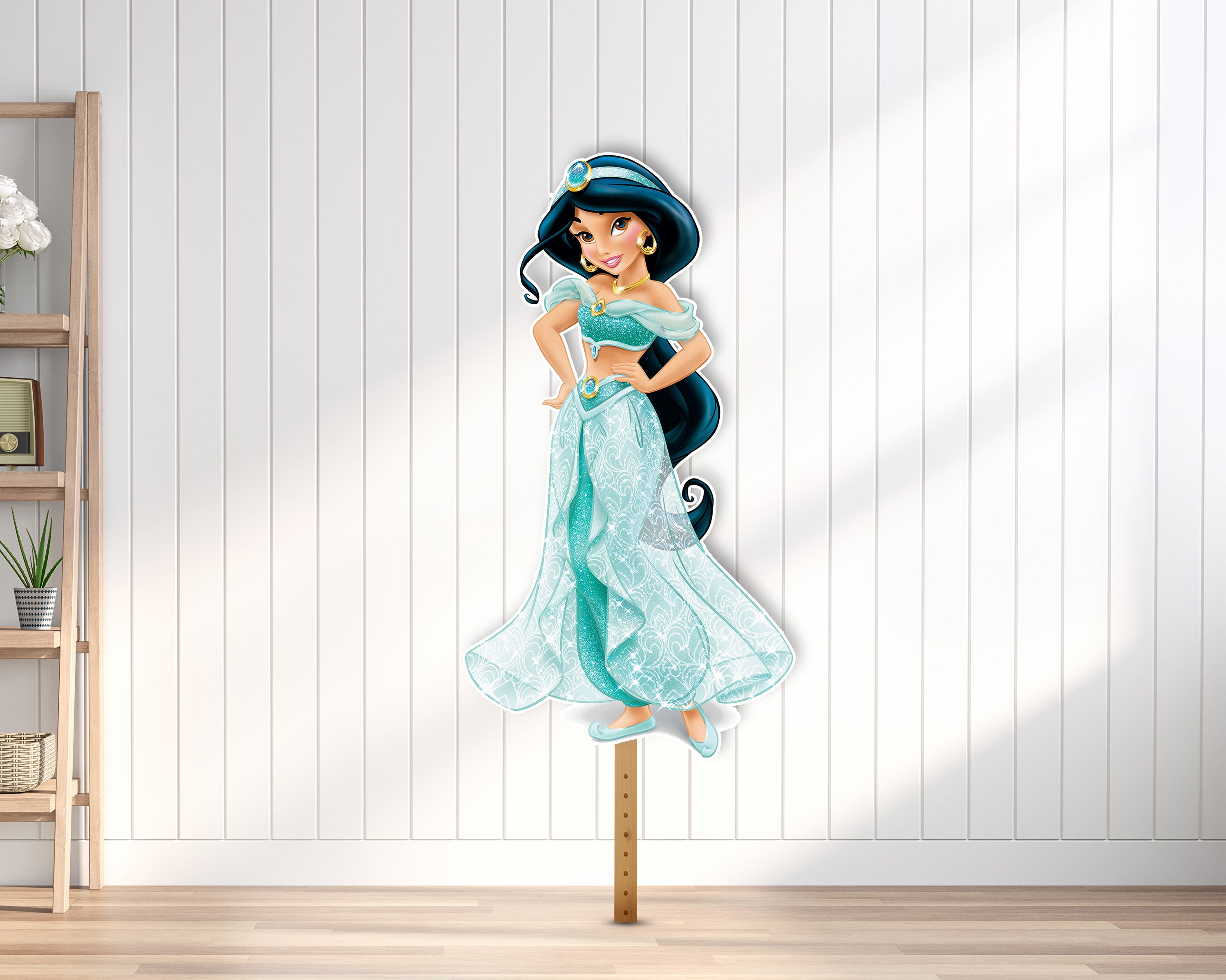 Aladdin Theme Cutout ALD-16