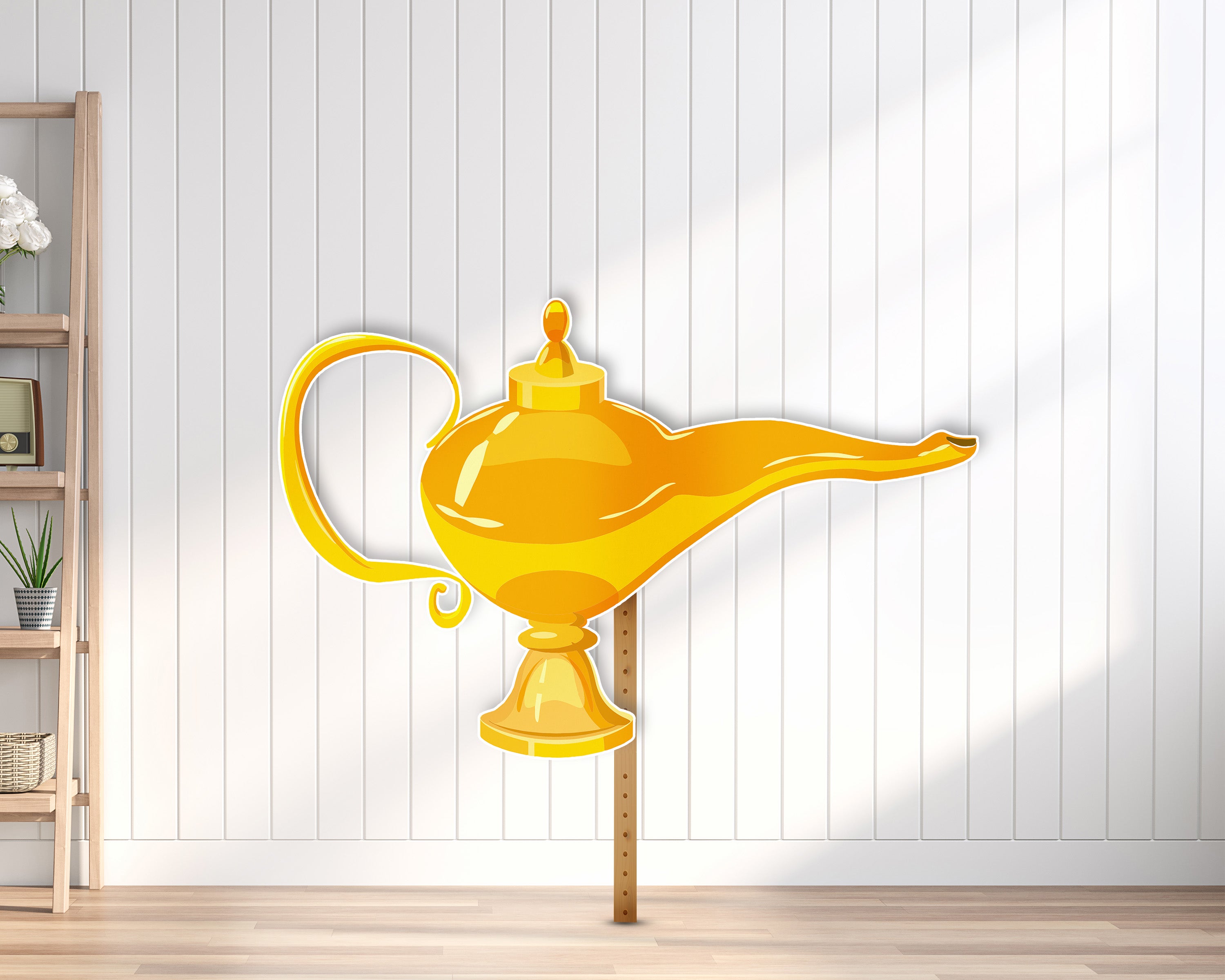 Aladdin Theme Cutout ALD-14