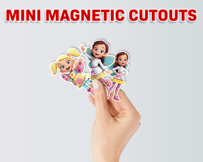 PSI Butter Beans theme Mini Magnetic Return Gift Pack