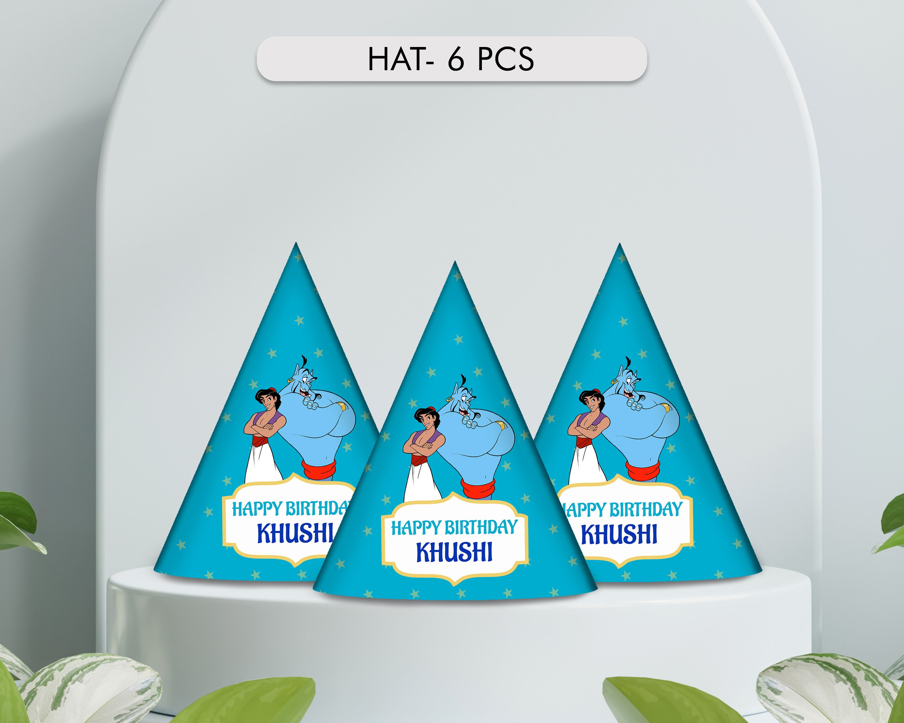 Aladdin Theme Preferred Combo Kit