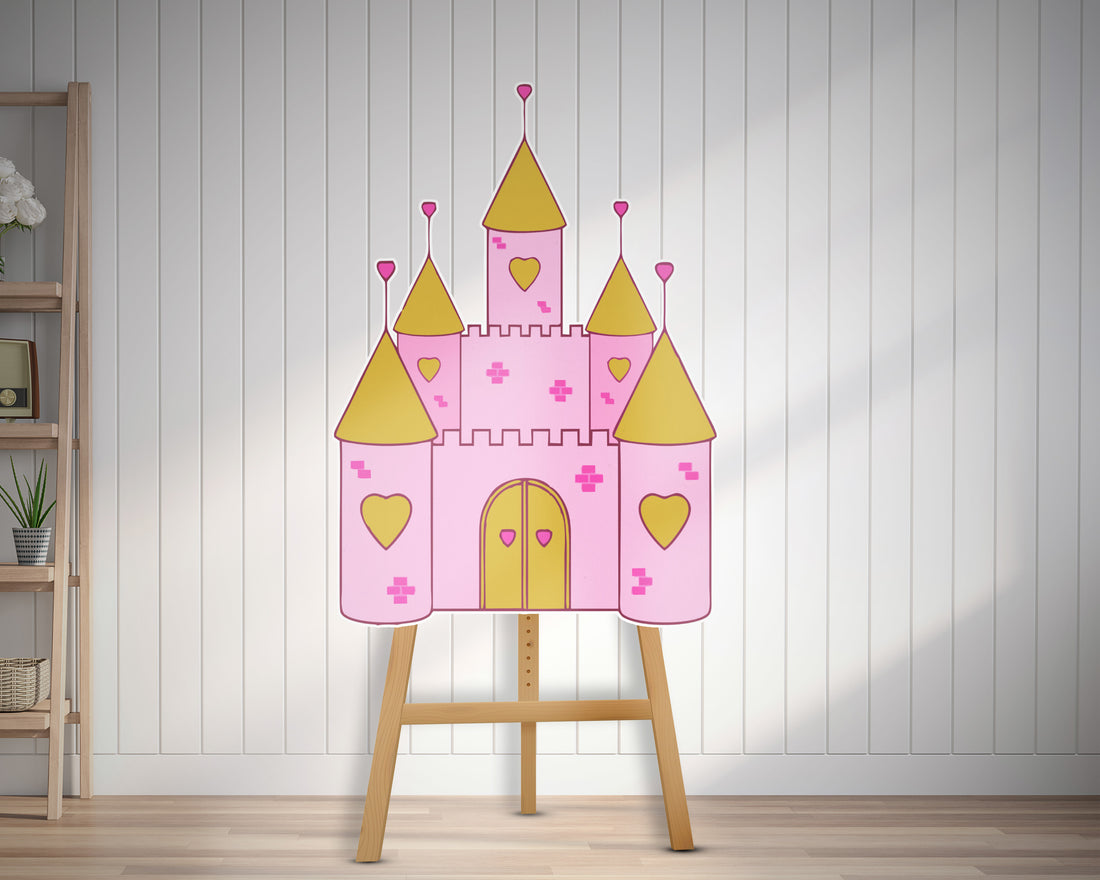 Princess Theme Cutout PRS-01