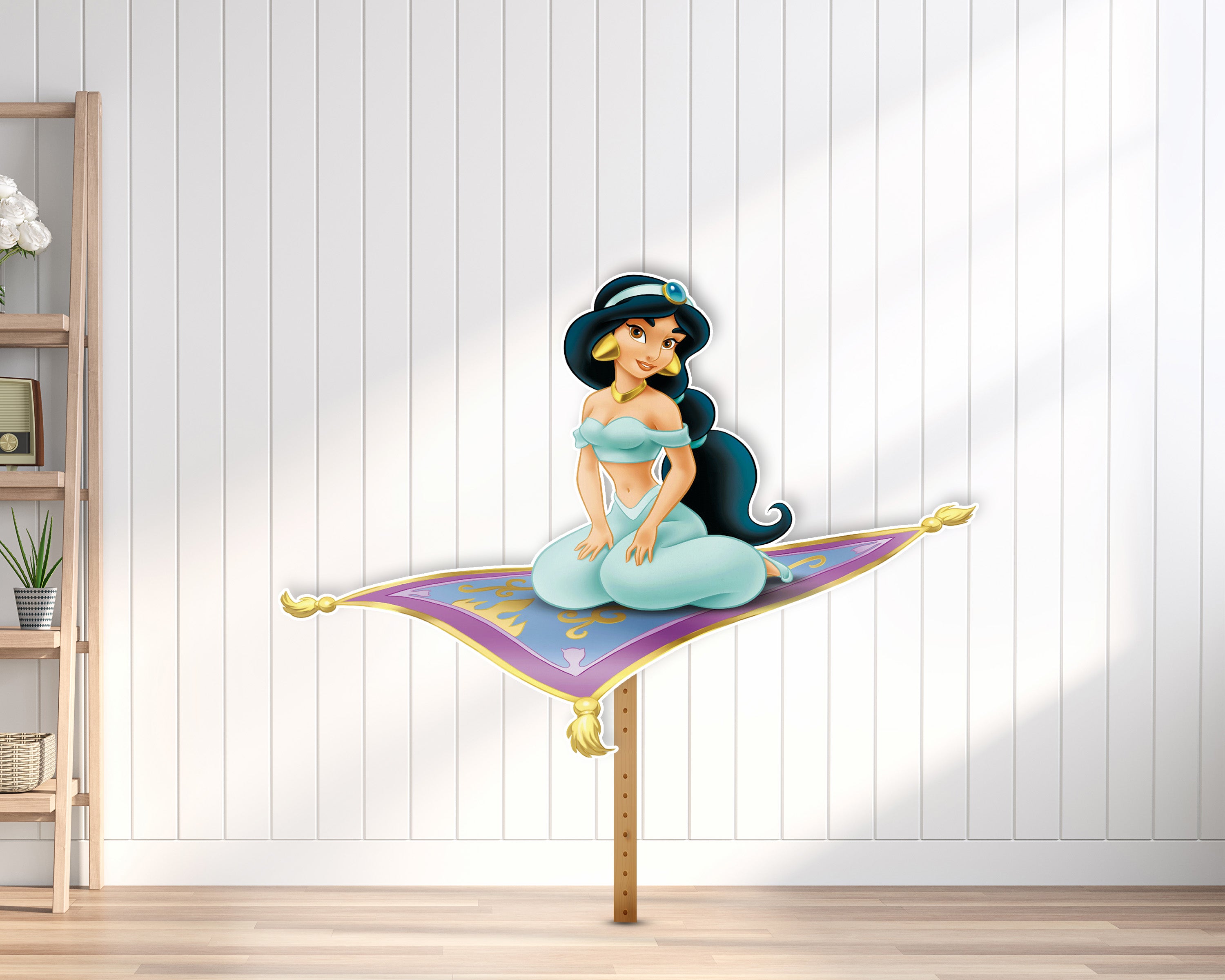 Aladdin Theme Cutout ALD-09