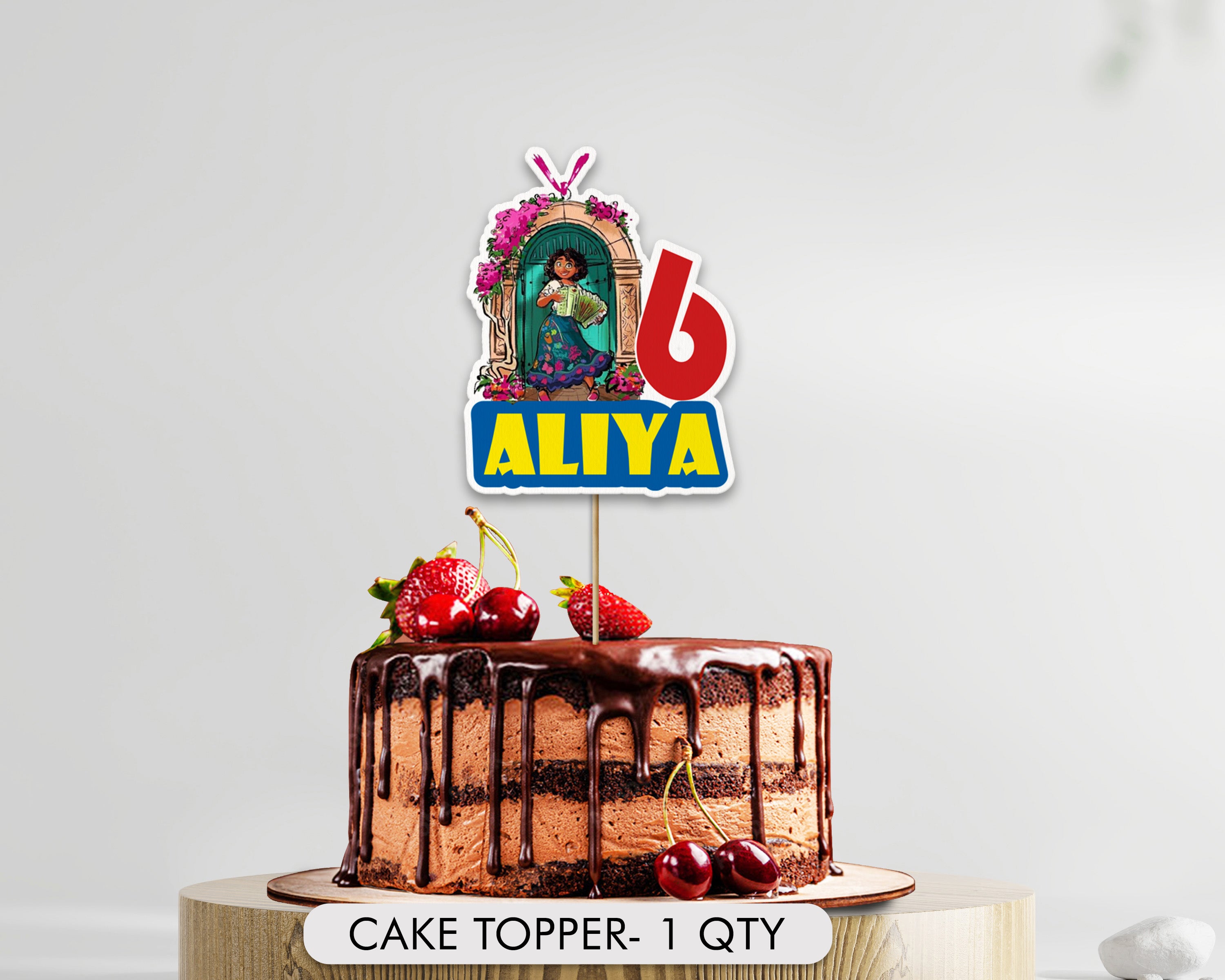 Encanto Theme Classic Combo Kit