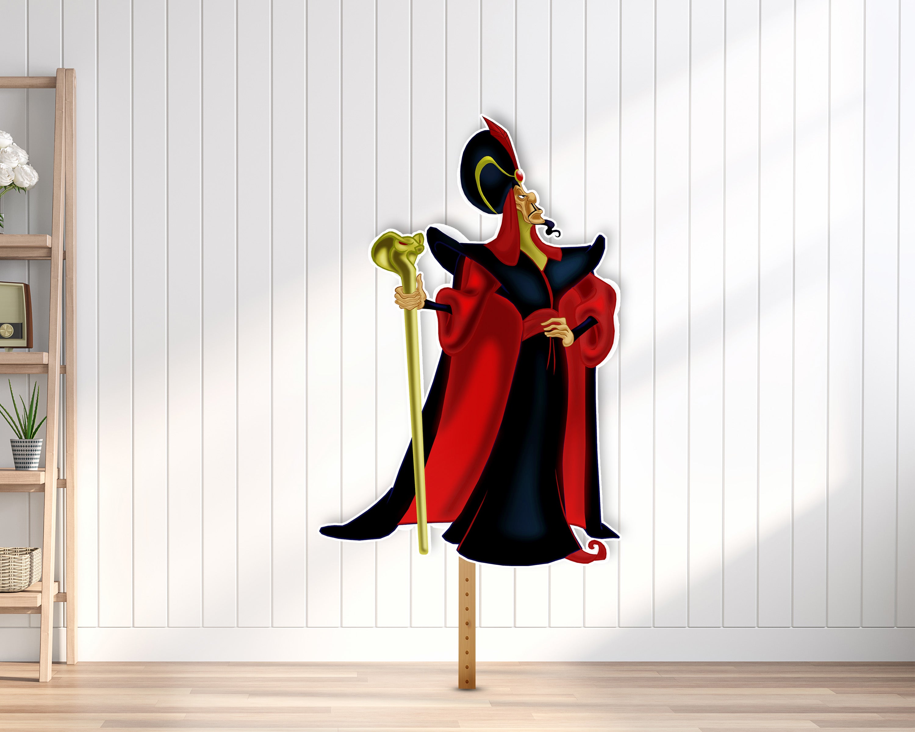 Aladdin Theme Cutout ALD-08