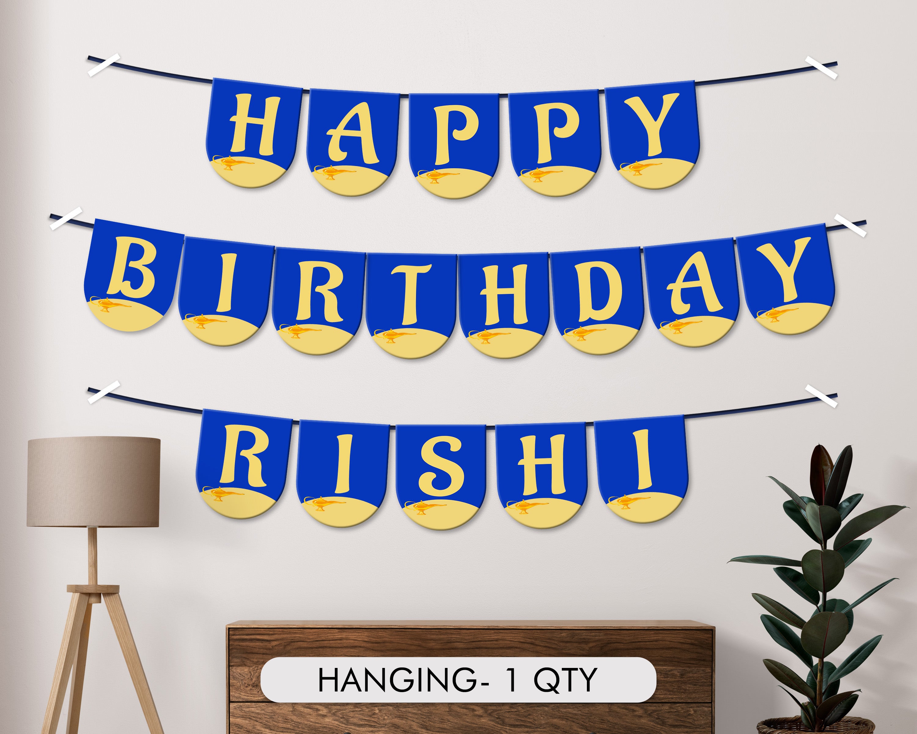 Aladdin Theme Exclusive Combo Kit