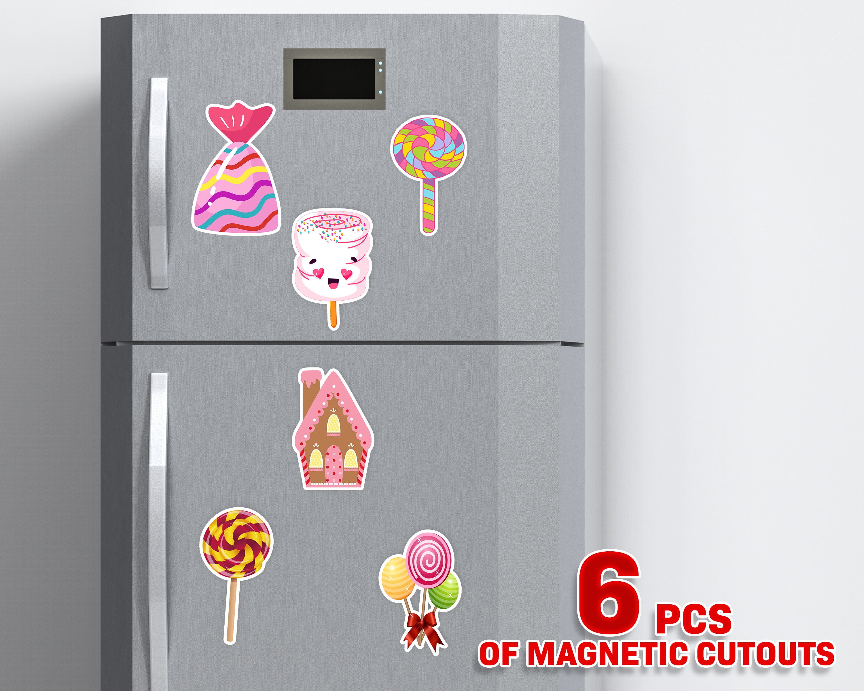 Candy Theme Mini Magnetic Return Gift Pack