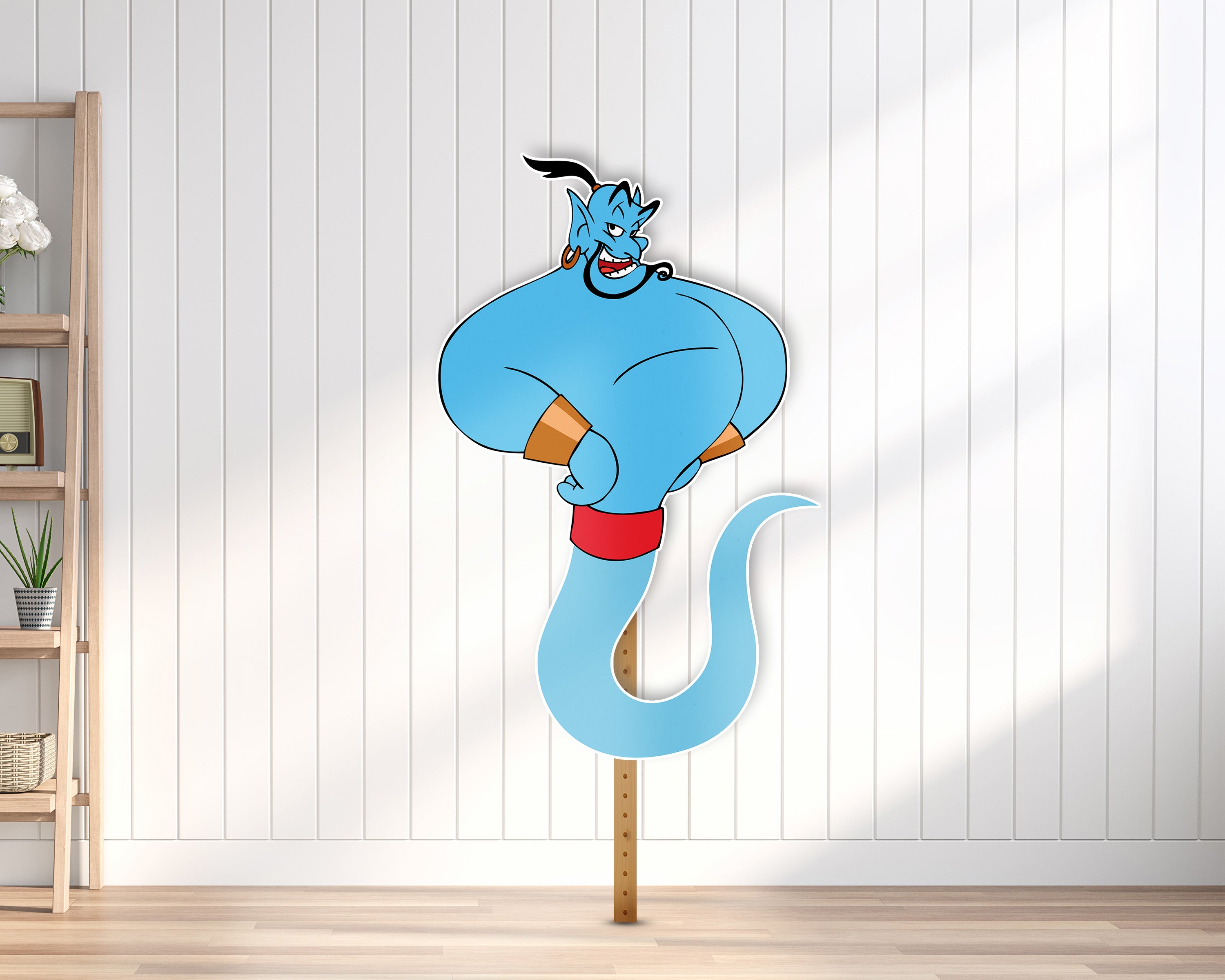 Aladdin Theme Cutout ALD-06