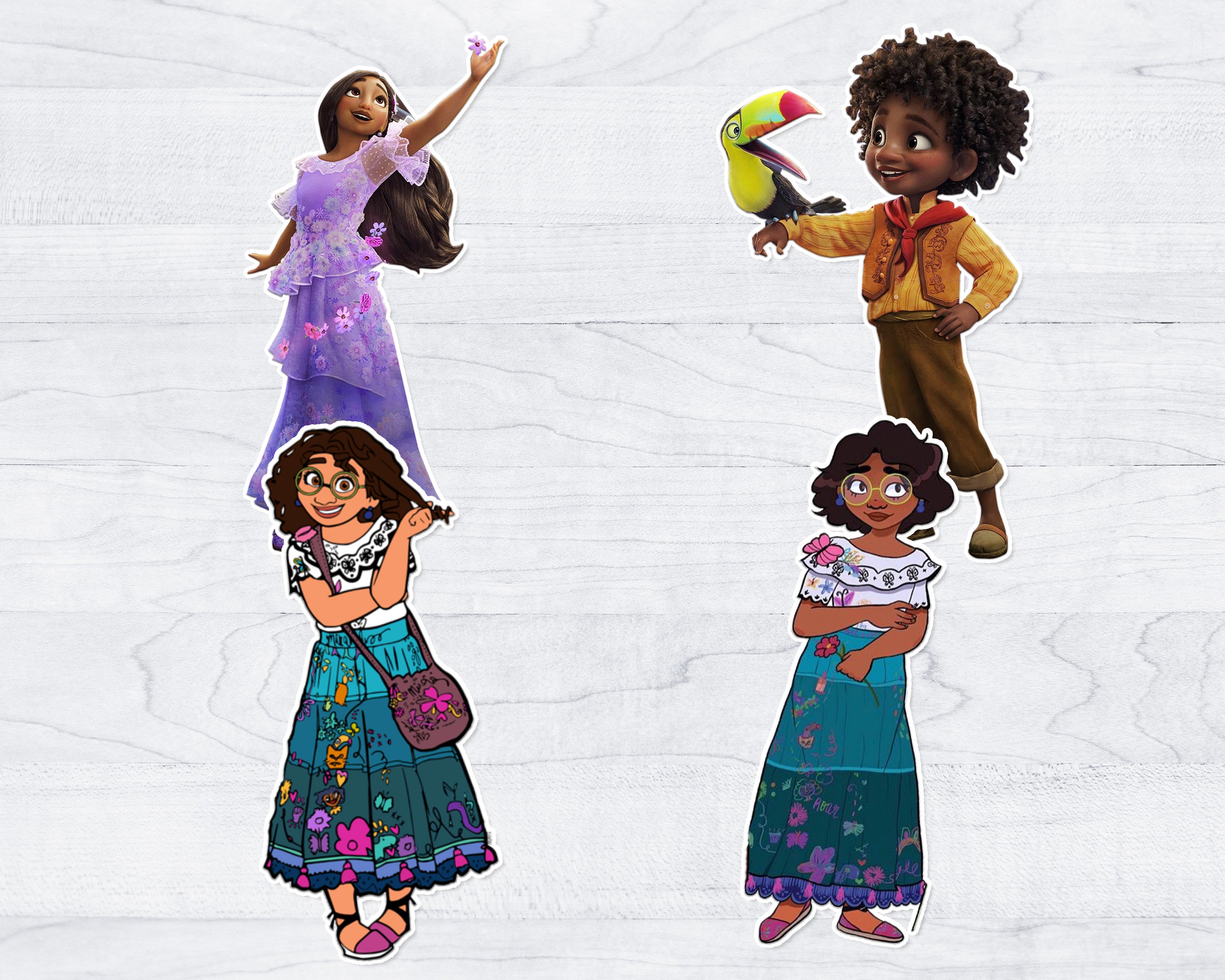 Encanto THEME Theme Cutout Combo-03