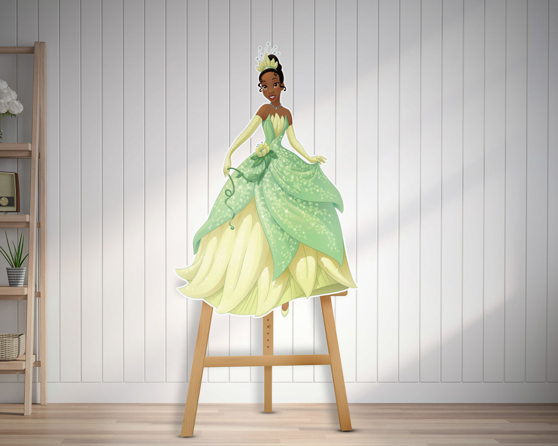 Princess Theme Cutout PRS-04