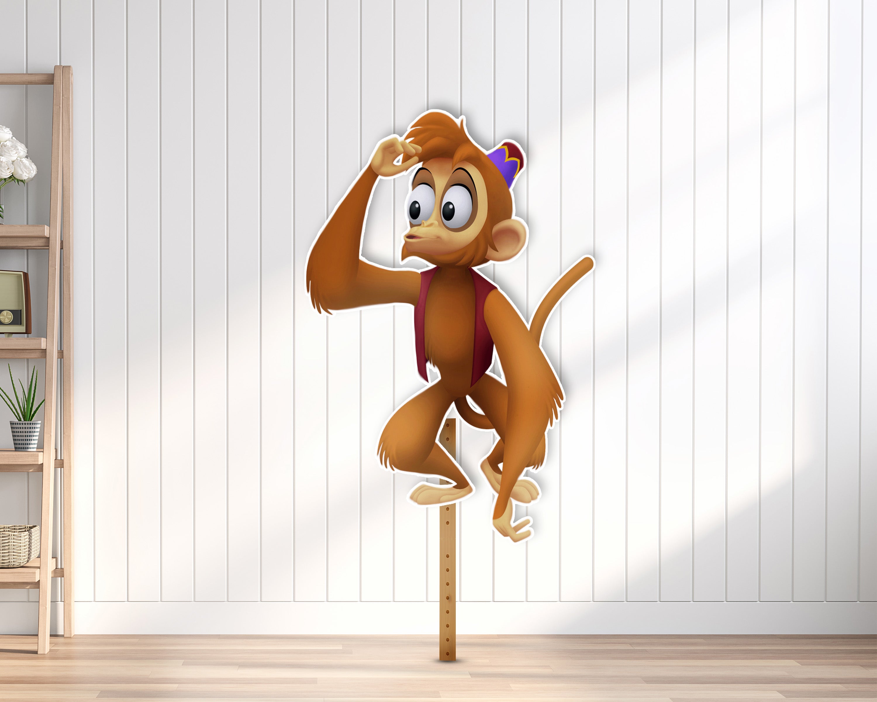 Aladdin Theme Cutout ALD-03