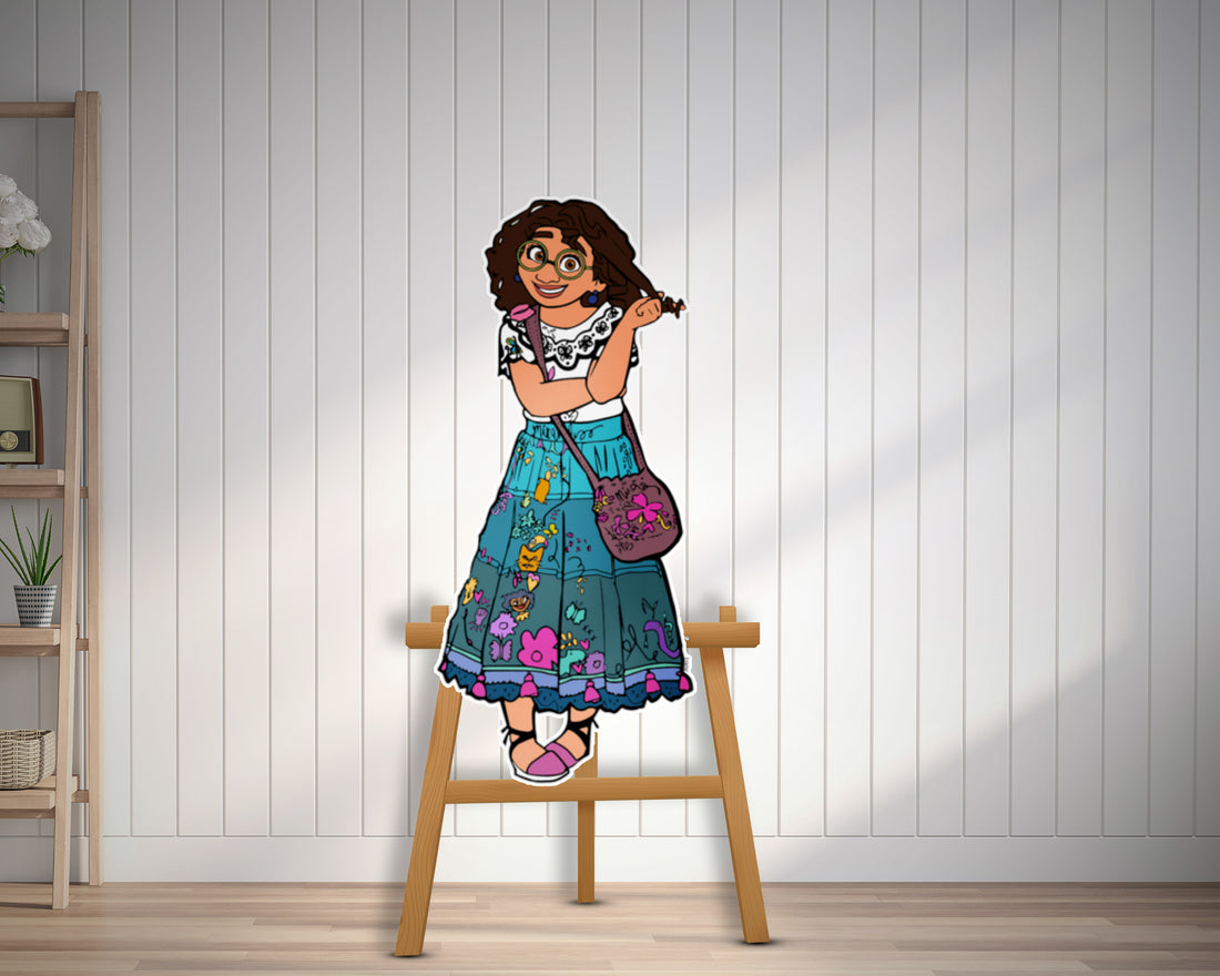 Encanto Theme Cutout ENC-07