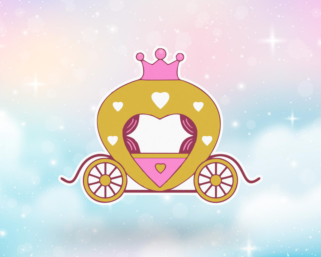 Princess Theme Cutout PRS-09