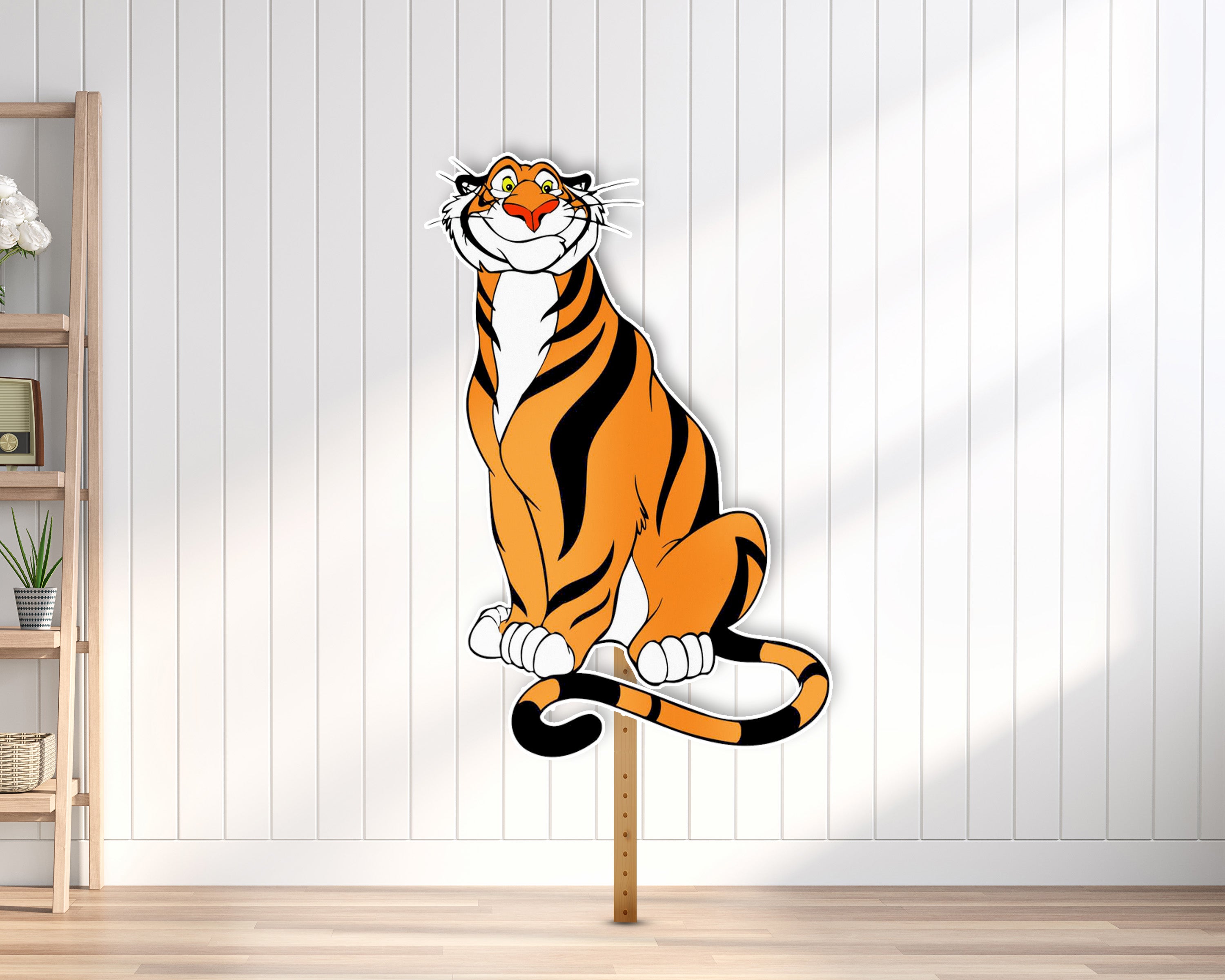 Aladdin Theme Cutout ALD-01