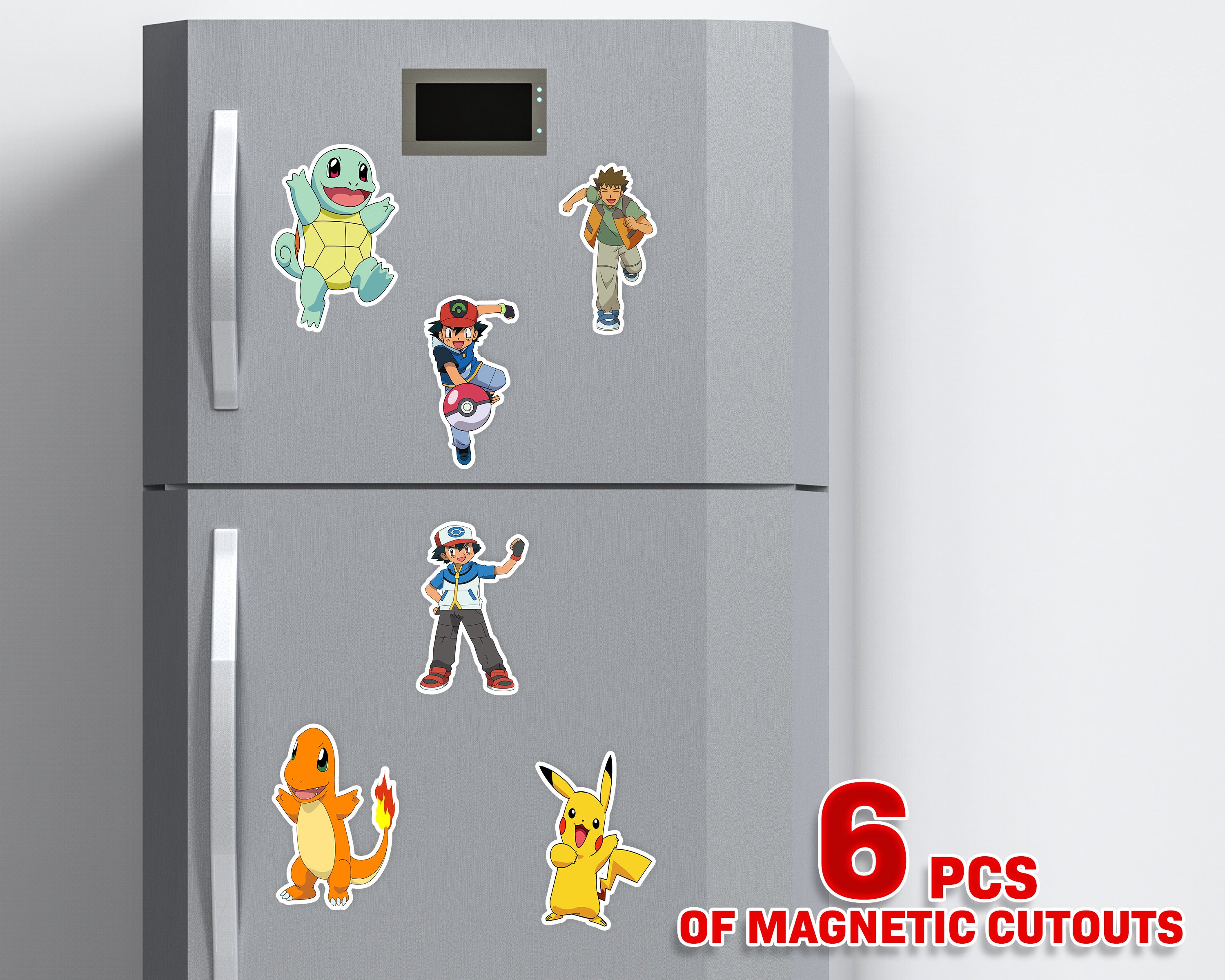 Pokemon Theme Mini Magnetic Return Gift Pack