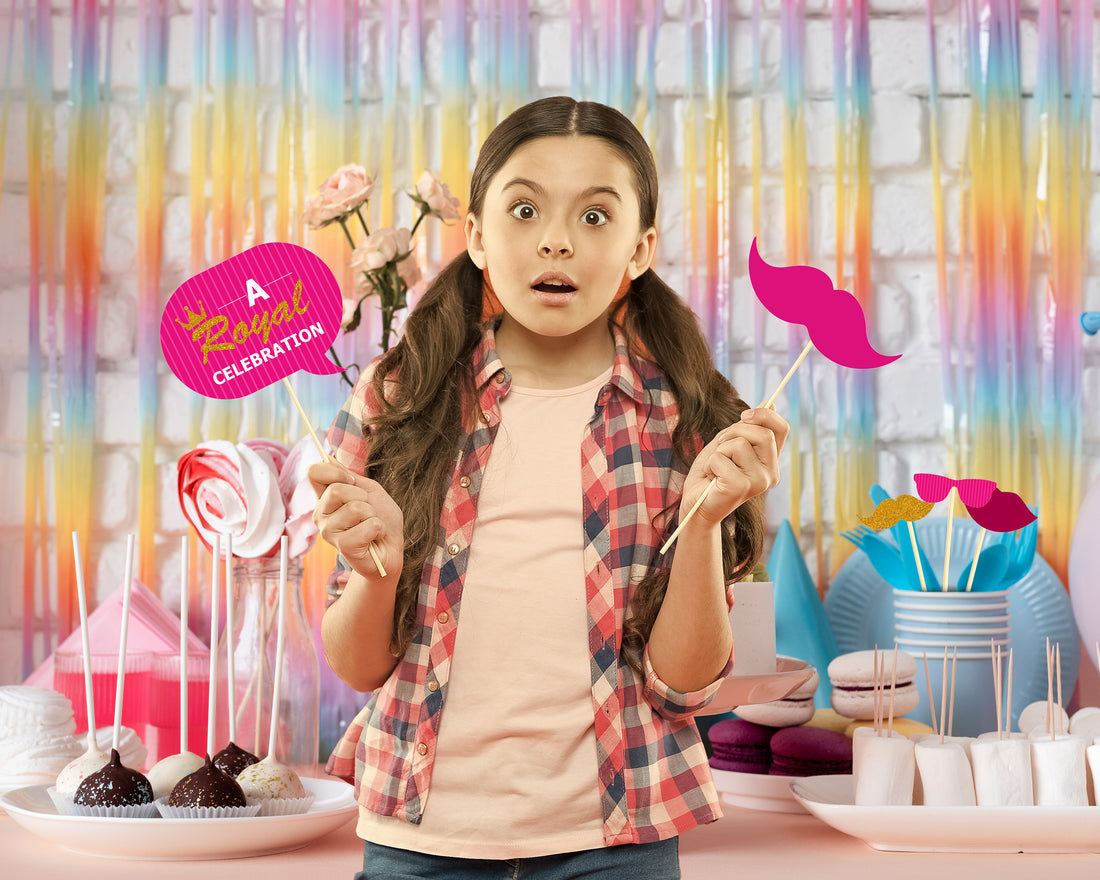 Princess Theme Customized Props