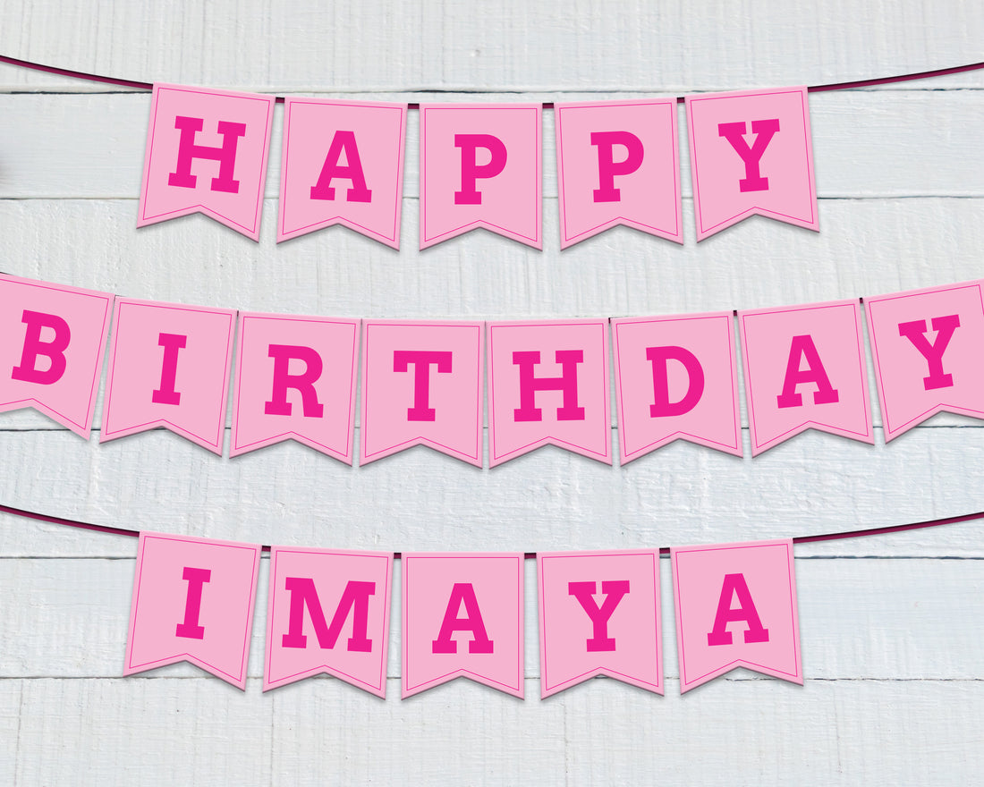 Princess Theme Hanging