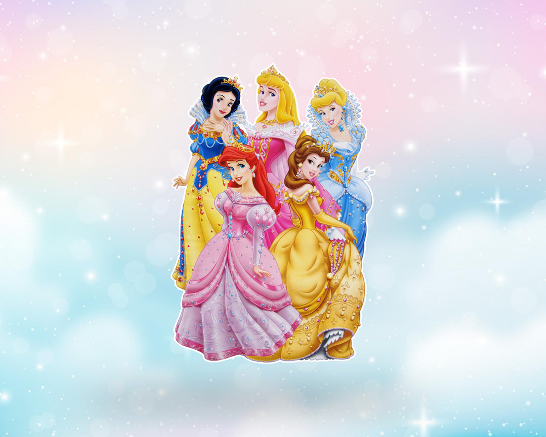 Princess Theme Cutout PRS-13