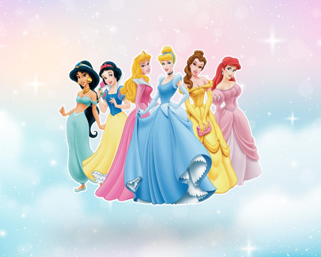 Princess Theme Cutout PRS-14