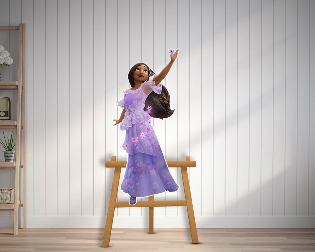 Encanto Theme Cutout ENC-18