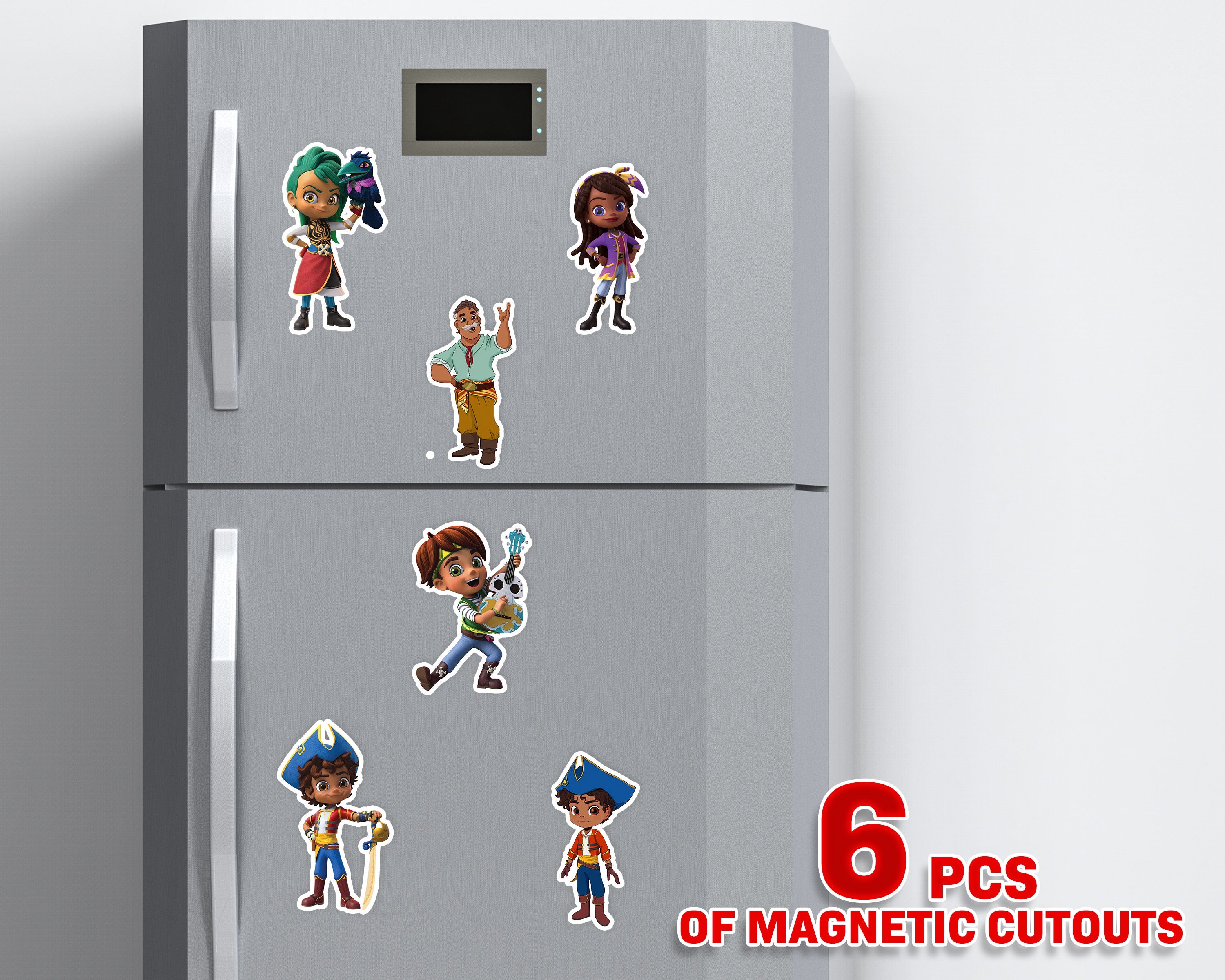 Santiago Theme Mini Magnetic Return Gift Pack