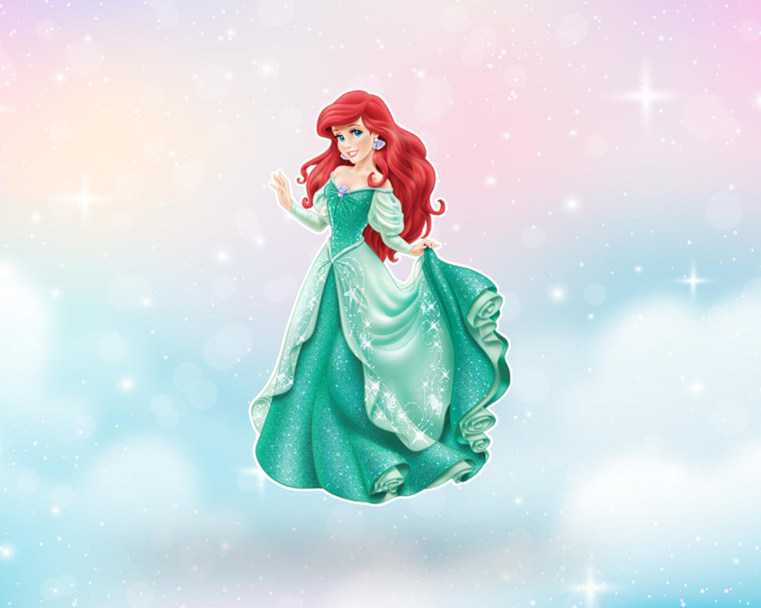 Princess Theme Cutout PRS-06