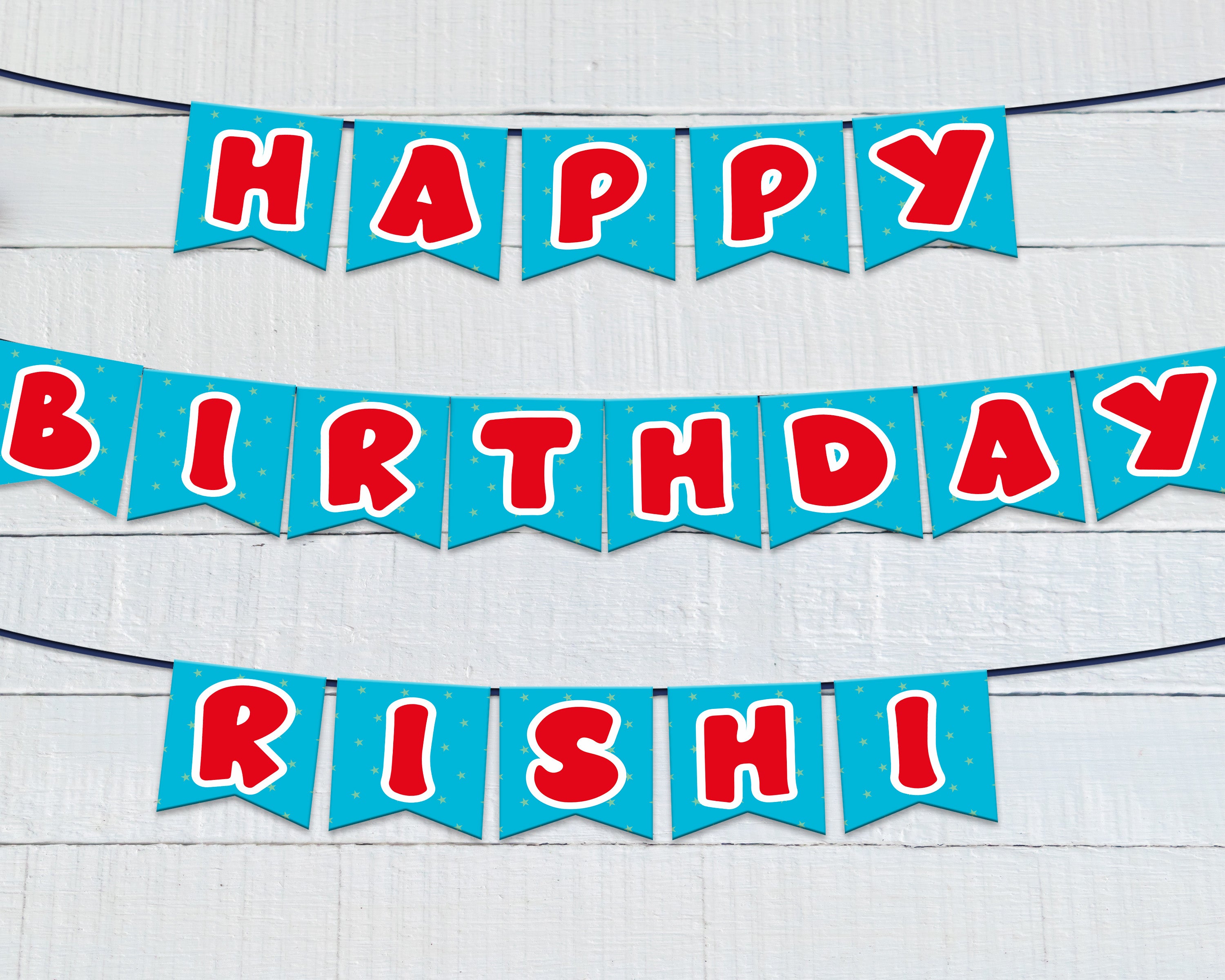 Aladdin Theme Customized Hanging