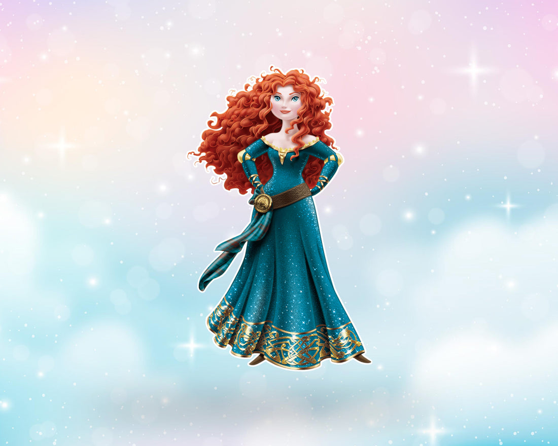 Princess Theme Cutout PRS-08