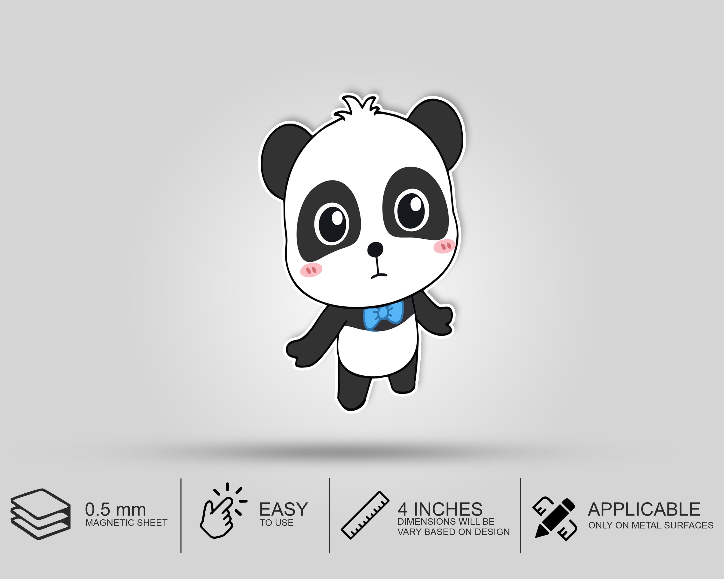 Baby Bus theme Mini Magnetic Return Gift Pack