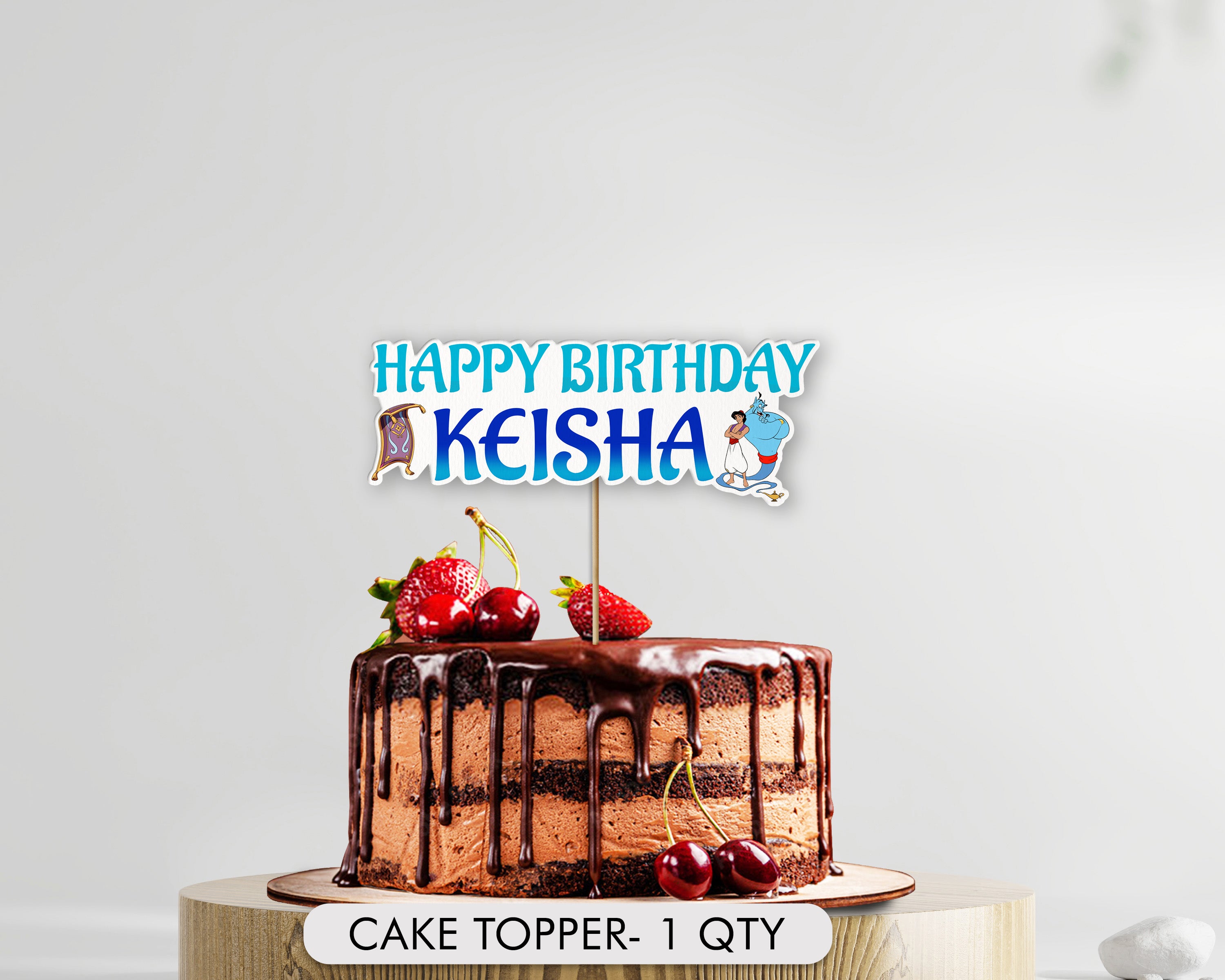 Aladdin Theme Preferred Combo Kit