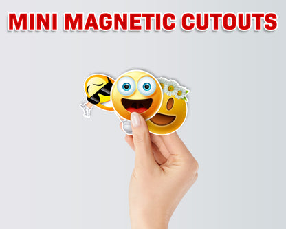PSI Emoji Theme Mini Magnetic Return Gift Pack
