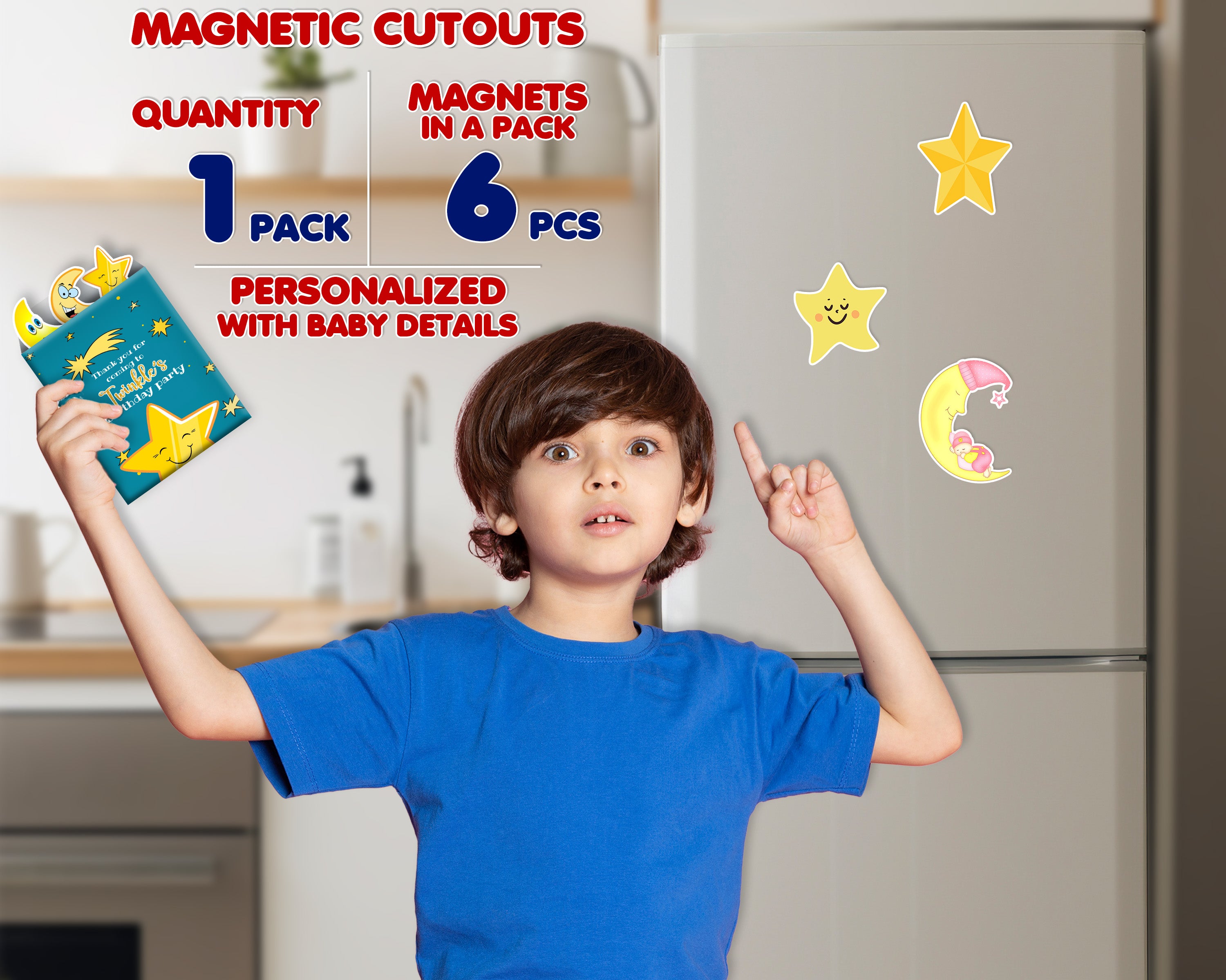 Twinkle Twinkle Little Star Theme Return Gift Combo