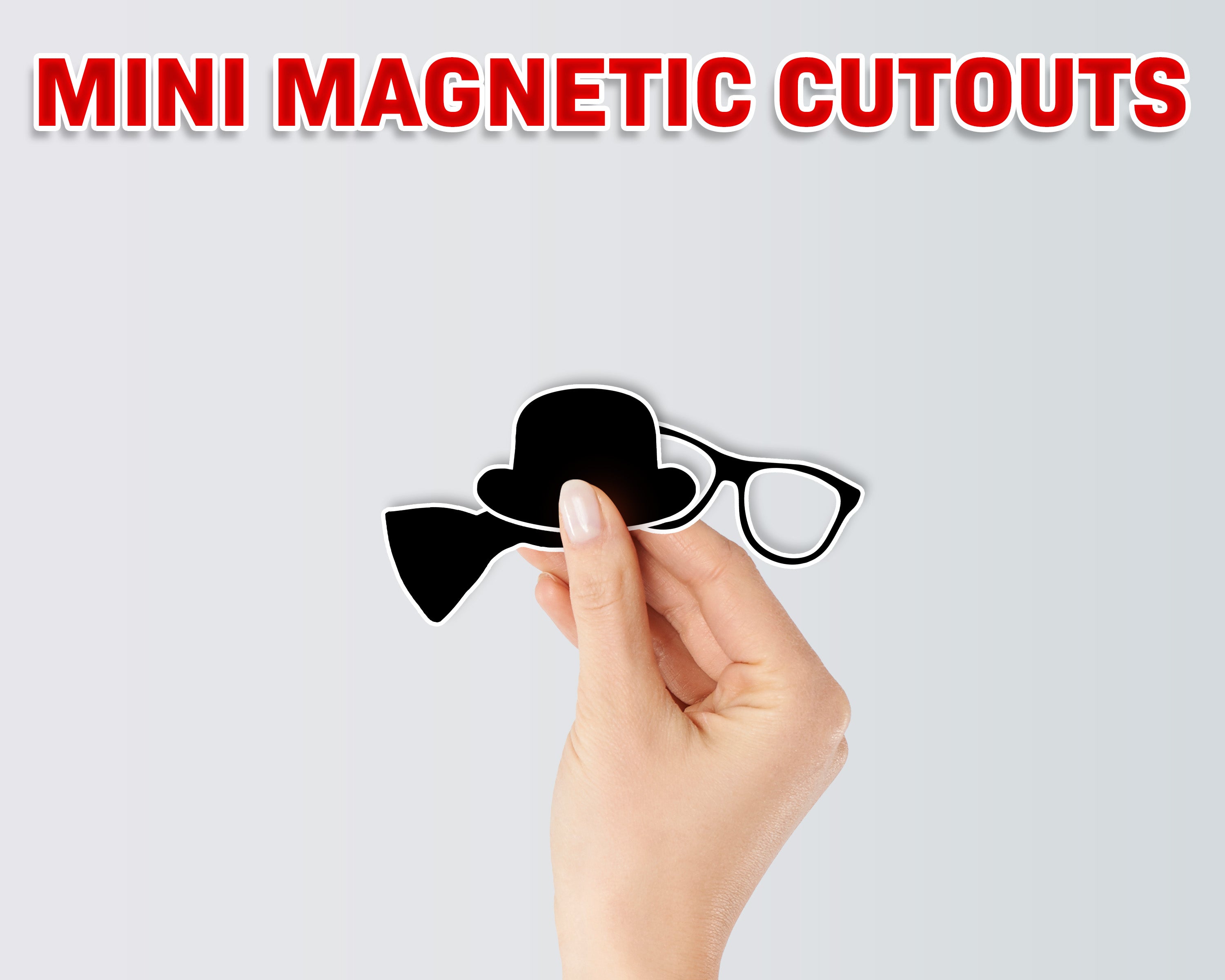 Little Man Boy Theme Mini Magnetic Return Gift Pack