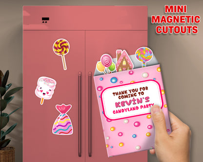 PSI Candy Theme Mini Magnetic Return Gift Pack