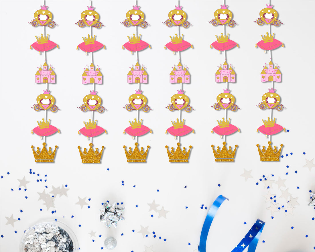 Princess Theme Dangler