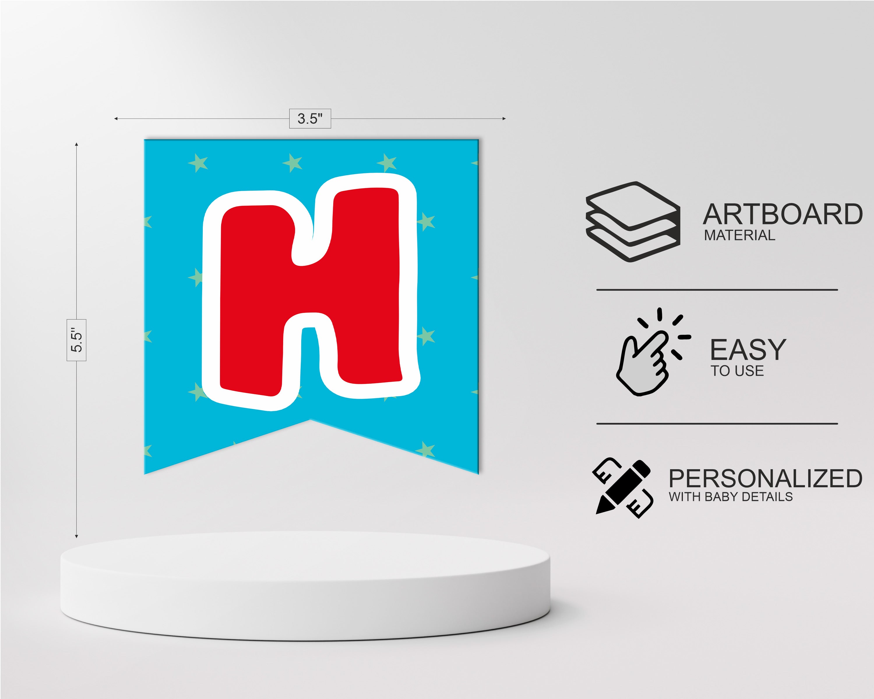 Aladdin Theme Customized Hanging