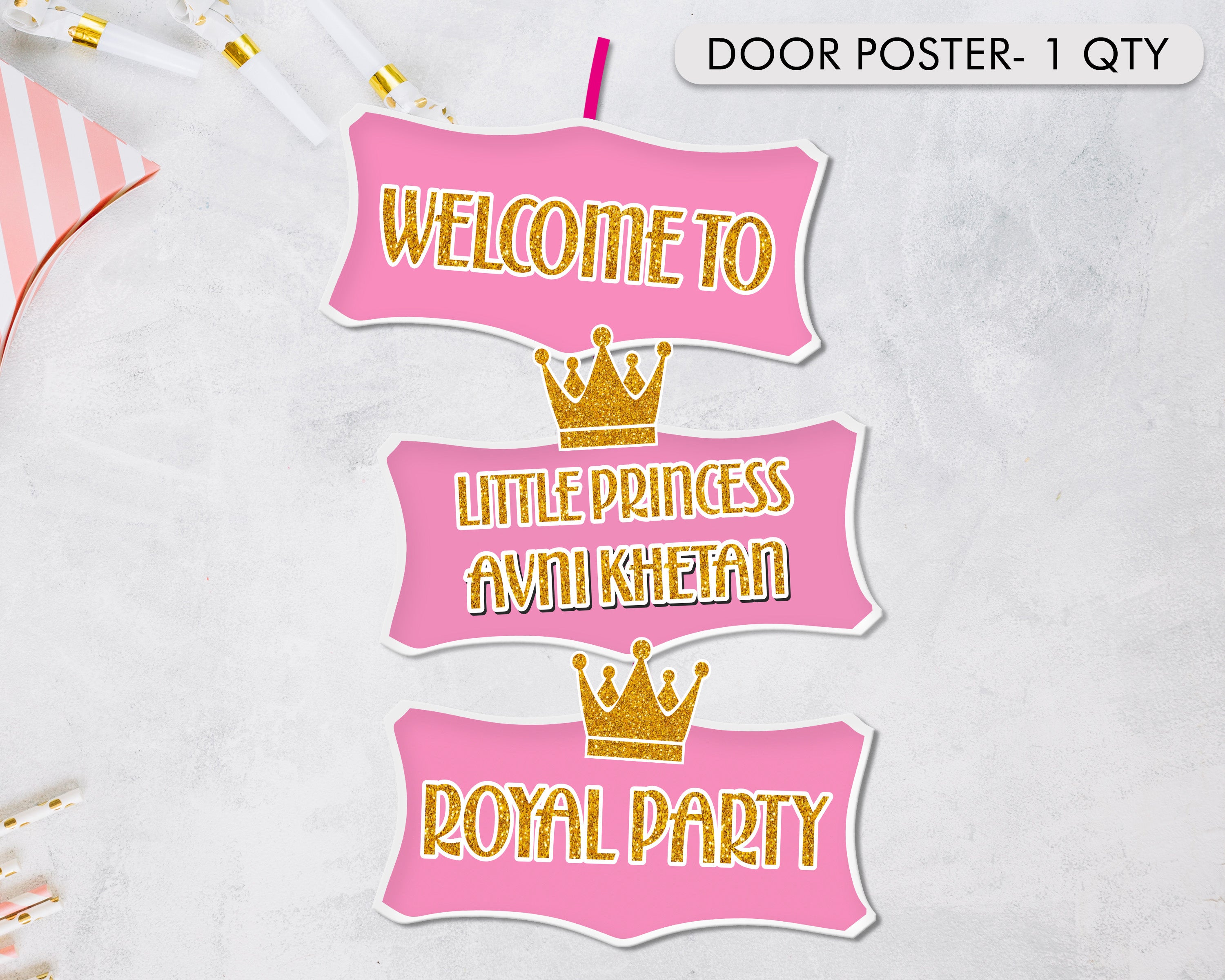 Princess Theme Classic Kit