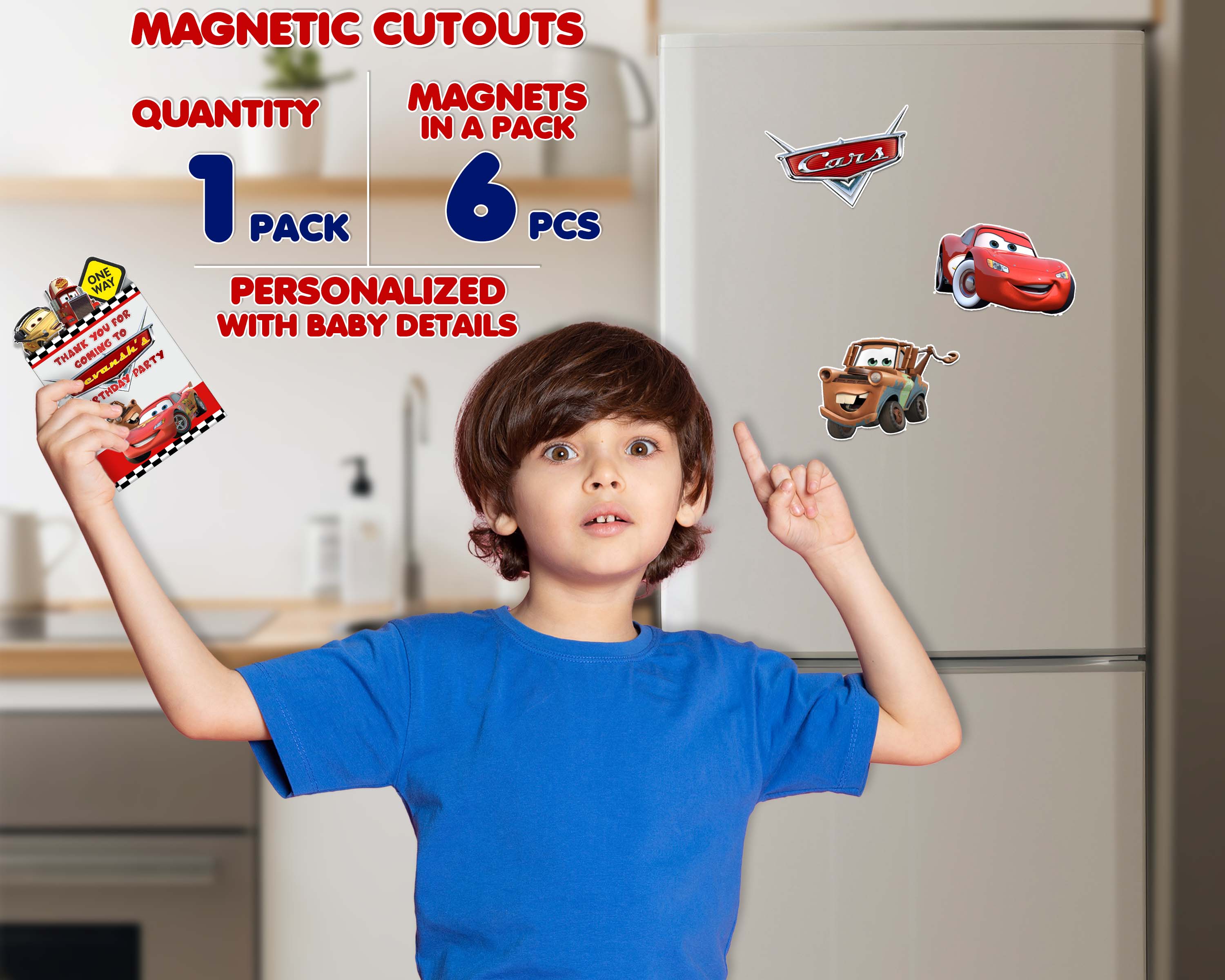 Car Theme Return Gift Combo